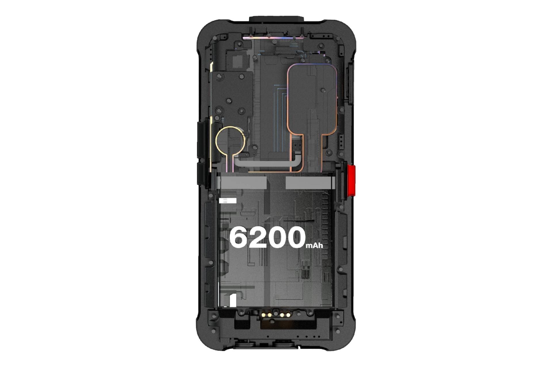 باتری گوشی موبایل ای جی ام AGM Glory Pro