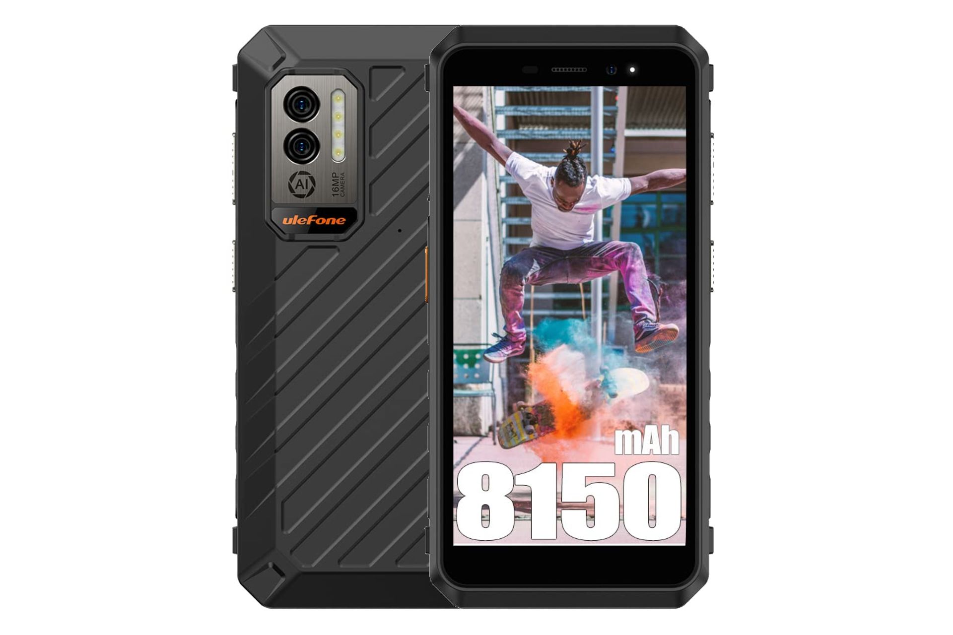 گوشی موبایل پاور آرمور X11 پرو یولفون / Ulefone Power Armor X11 Pro