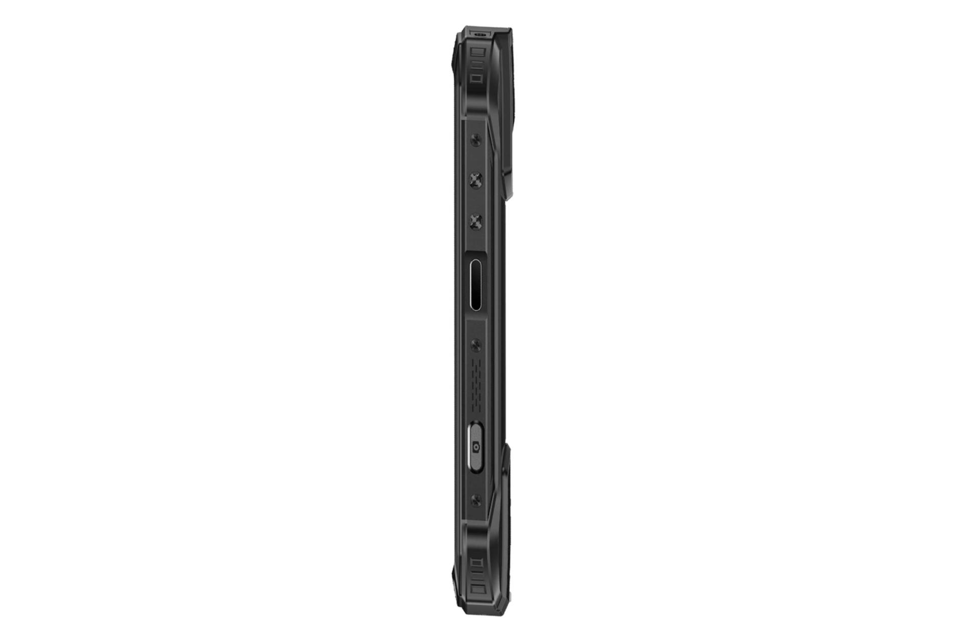 نمای جانبی گوشی موبایل آرمور 15 یولفون / Ulefone Armor 15