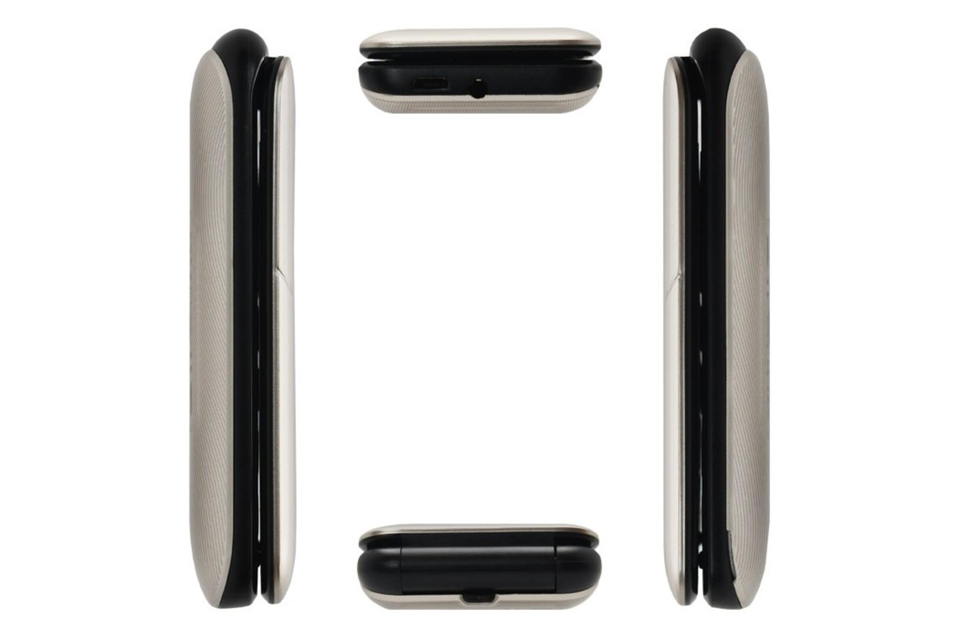 نمای جانبی گوشی موبایل سیکو SICCOO S1276