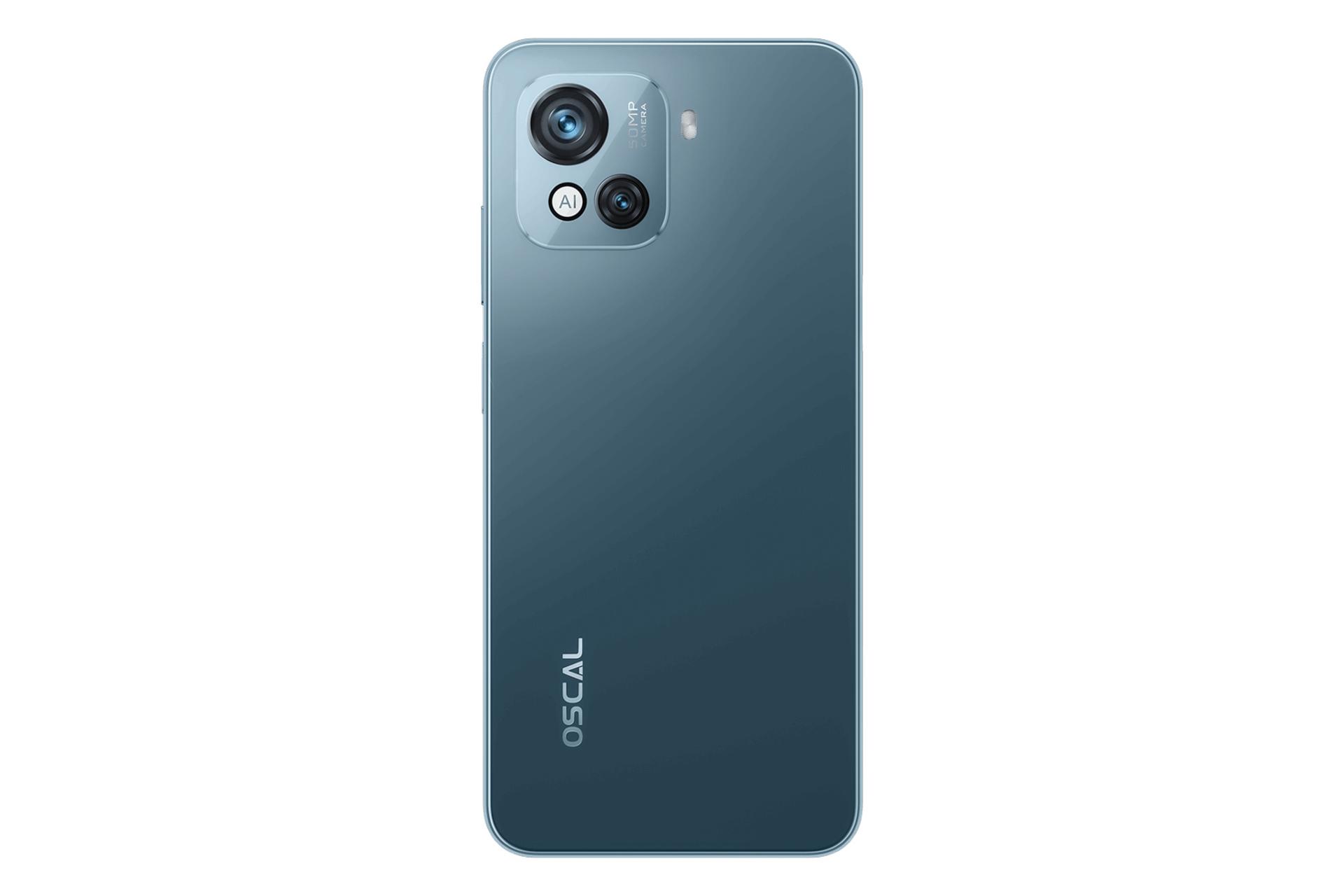 گوشی موبایل اسکال C80 بلک ویو / Blackview Oscal C80 سرمه ای