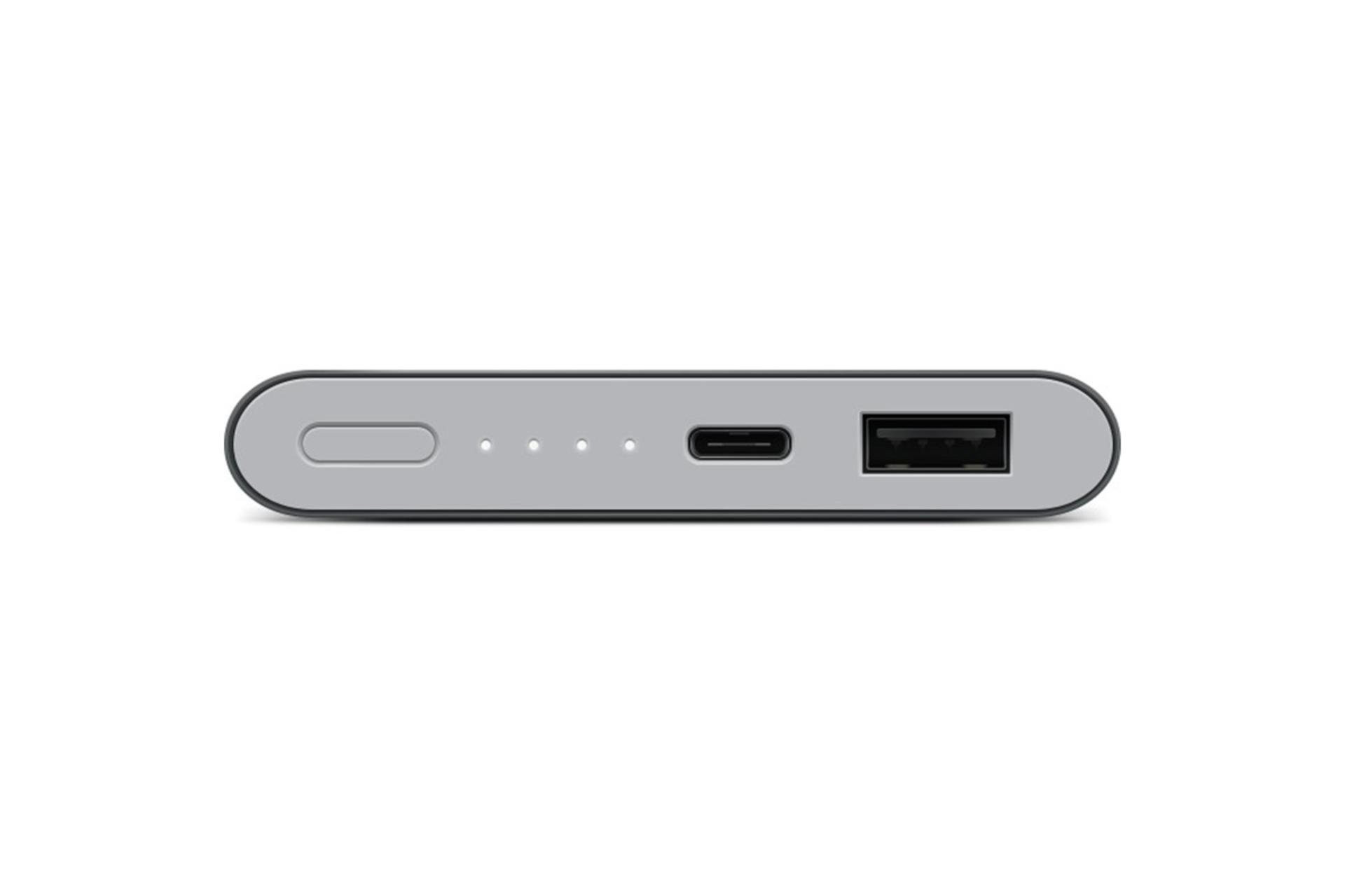 Xiaomi Mi Power Bank 3 PLM11ZM 10000mAh / می پاوربانک 3