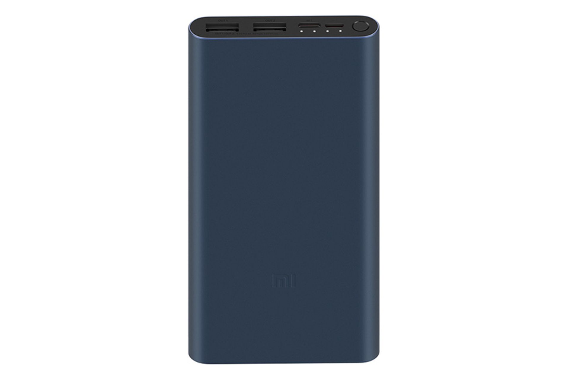 Xiaomi Mi Power Bank 3 PLM13ZM / شیائومی می پاوربانک