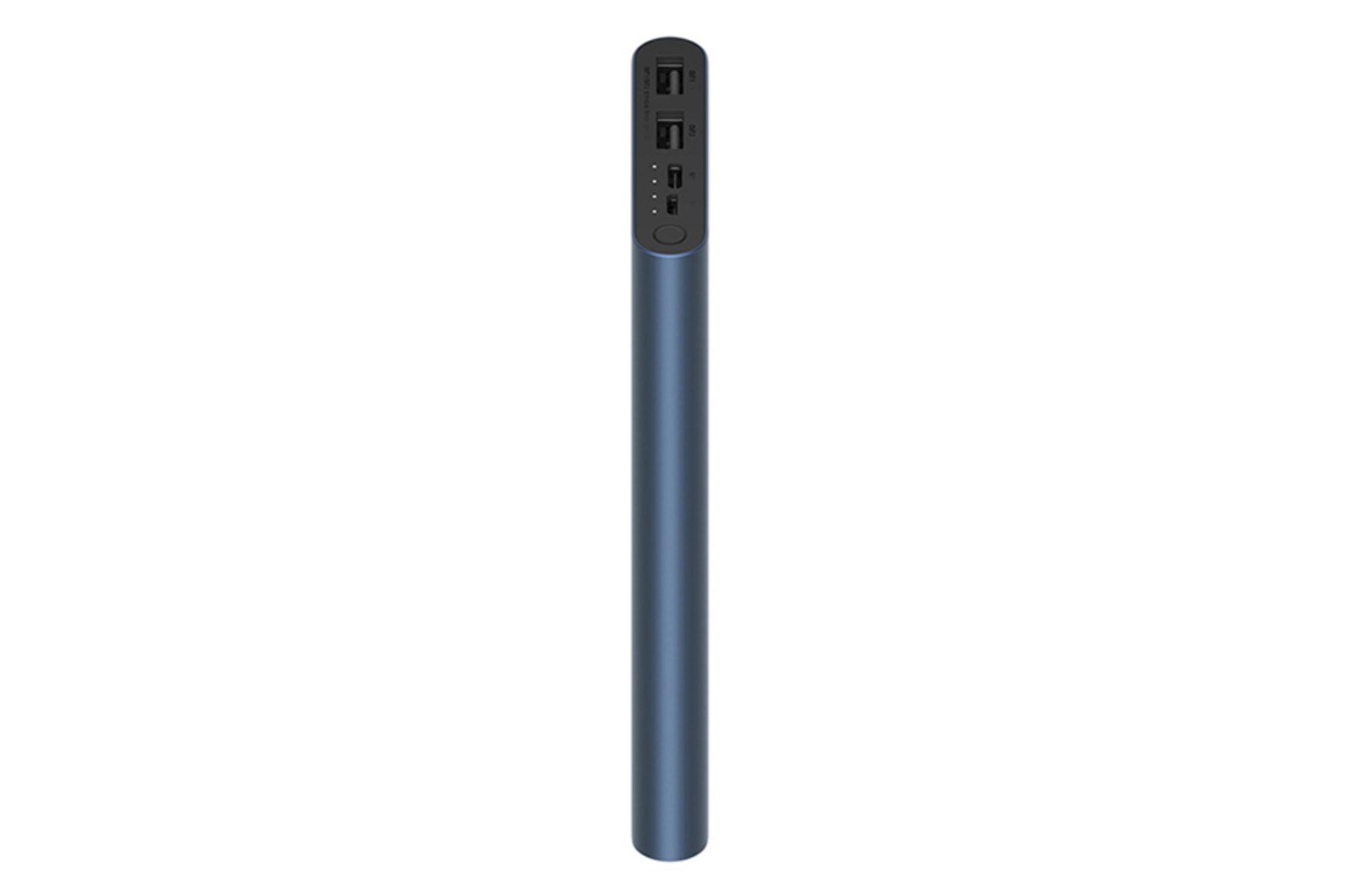 Xiaomi Mi Power Bank 3 PLM13ZM / شیائومی می پاوربانک