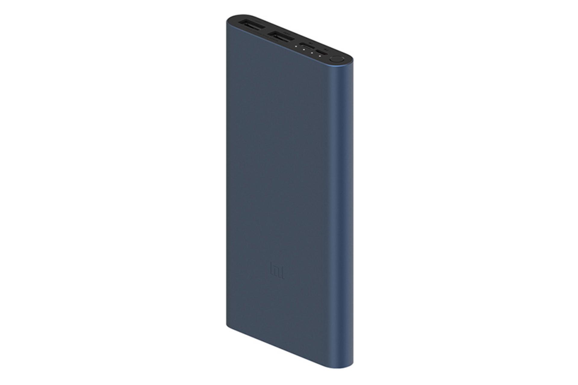 مرجع متخصصين ايران Xiaomi Mi Power Bank 3 PLM13ZM / شيائومي مي پاوربانك