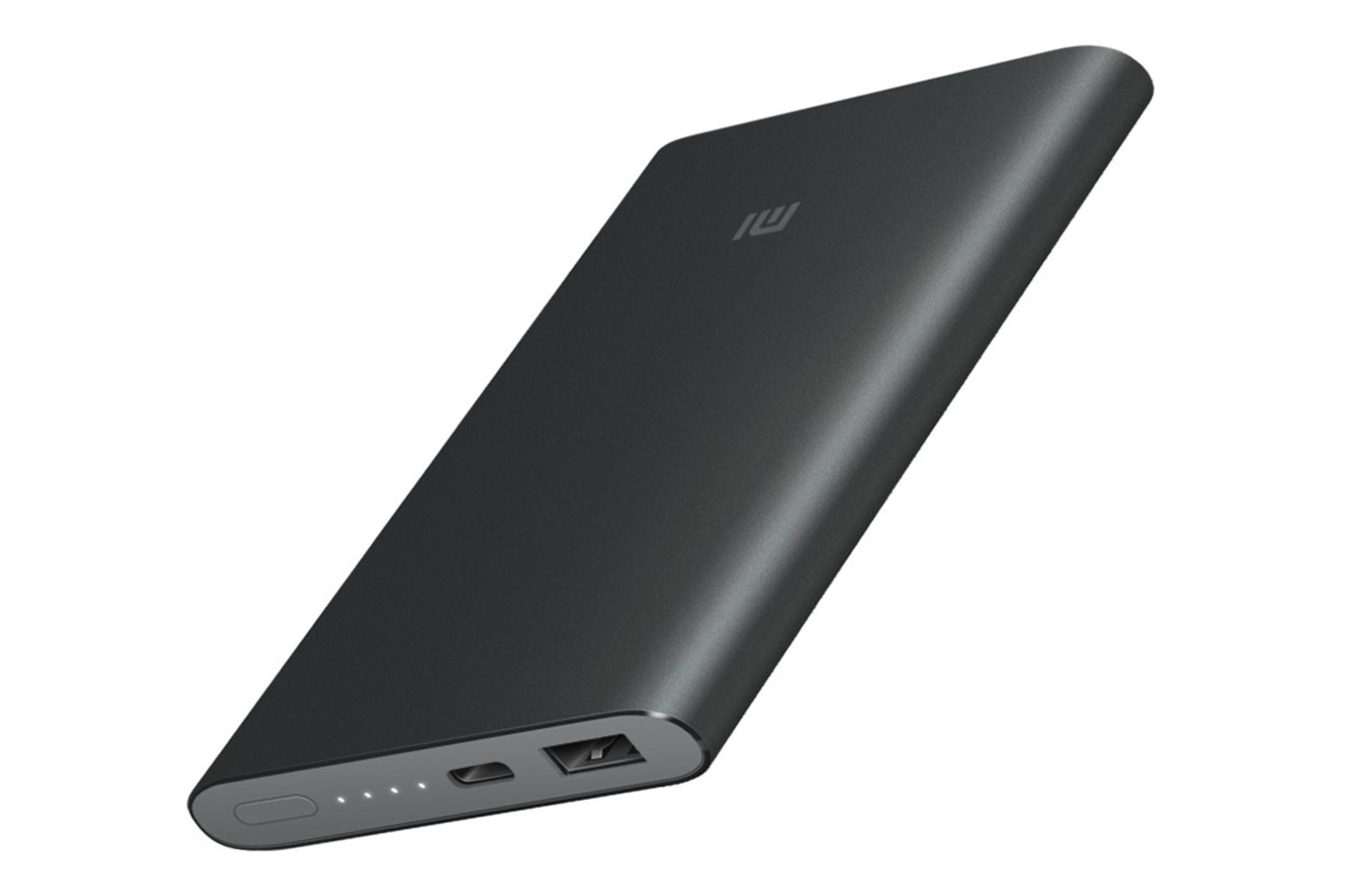 Xiaomi Mi Power Bank 3 PLM11ZM 10000mAh / می پاوربانک 3