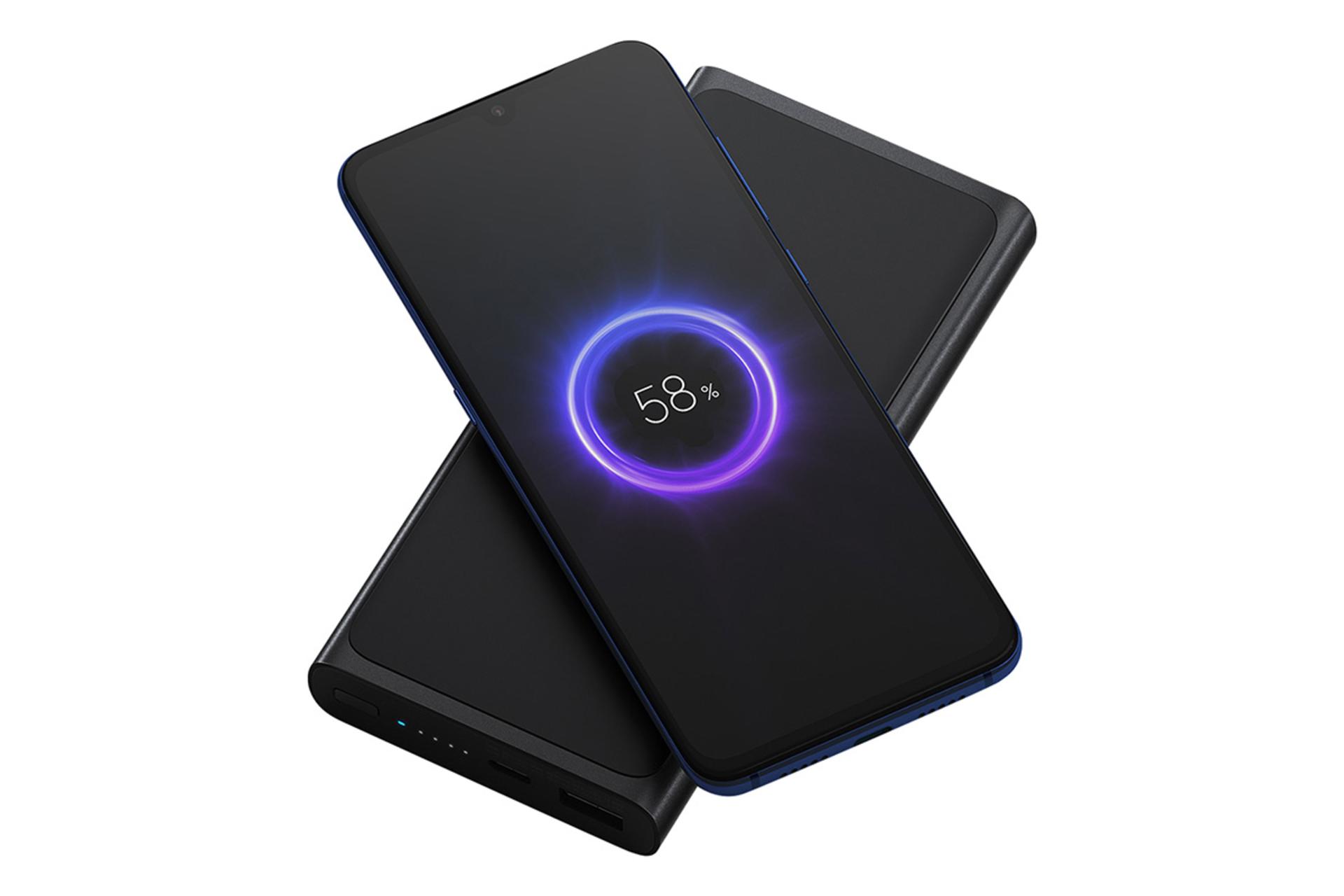 Xiaomi Mi Power Bank 3 PLM11ZM 10000mAh / می پاوربانک 3