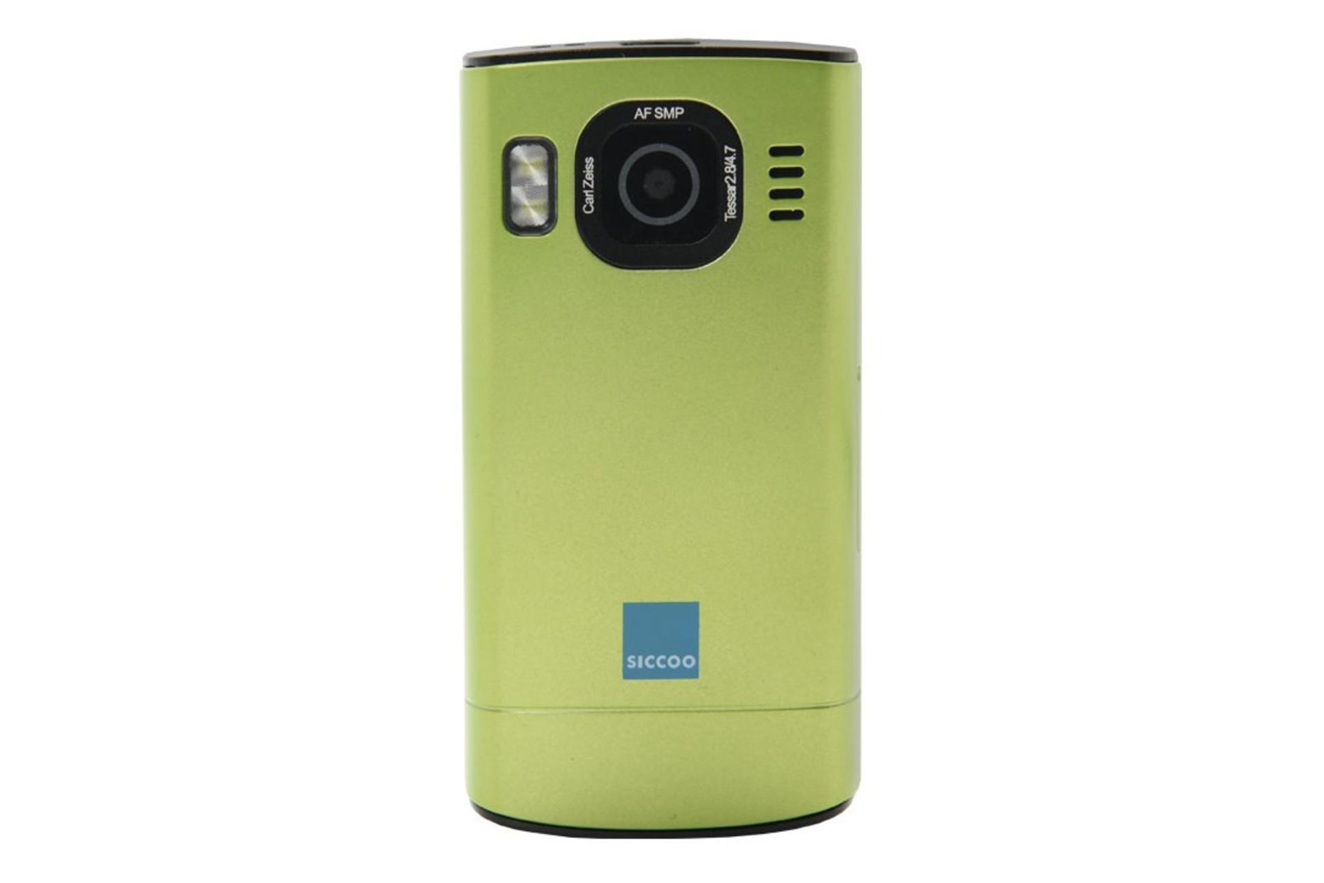 گوشی موبایل سیکو SICCOO S6700 سبز