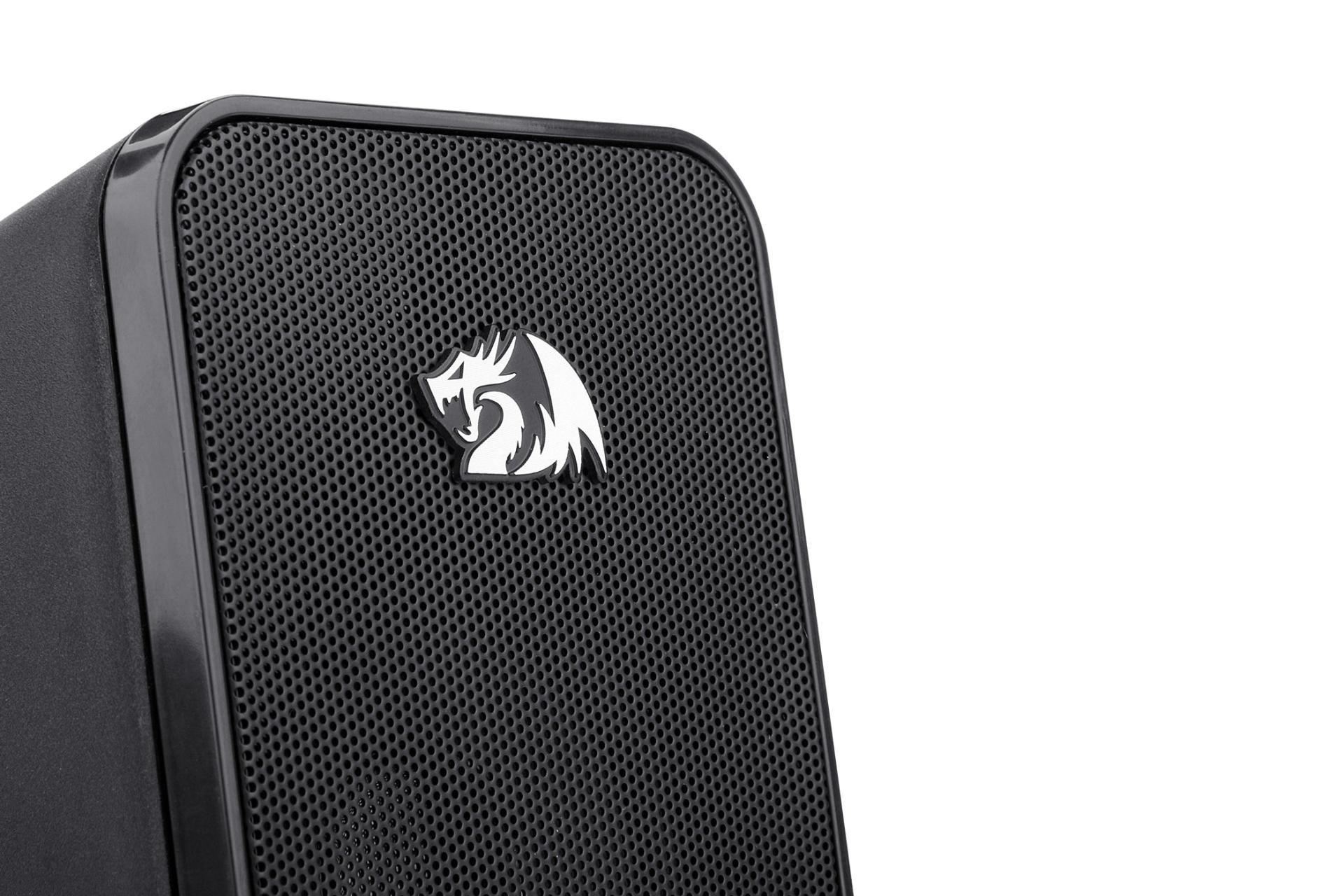 نمای بالا اسپیکر ردراگون Redragon GS500 Stentor