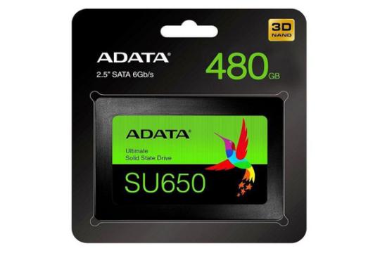 ADATA Ultimate SU650 / ای دیتا التمیت SU650