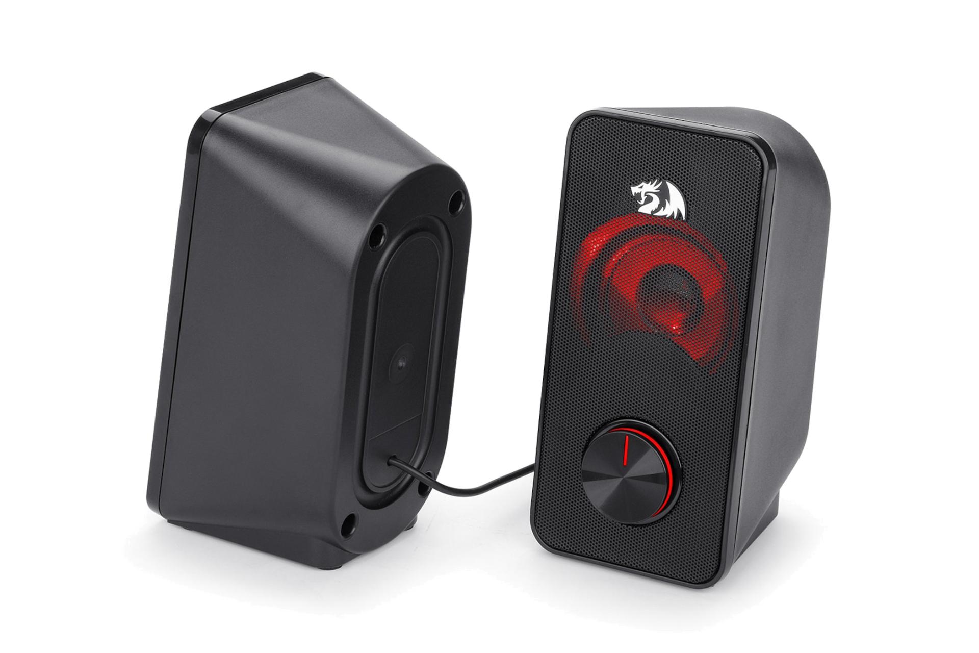 نمای جانبی اسپیکر ردراگون Redragon GS500 Stentor