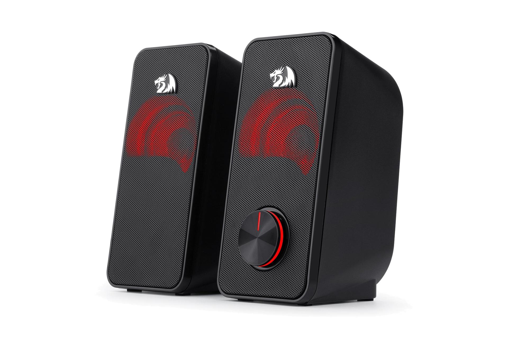 نمای راست اسپیکر ردراگون Redragon GS500 Stentor