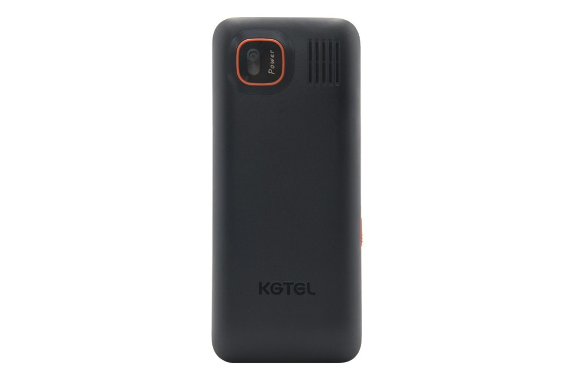 نمای پشت گوشی موبایل کاجیتل KGTEL K5626