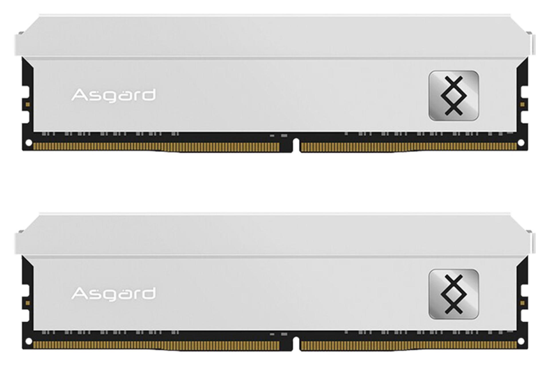 نمای جلوی رم ازگارد Freyr T3 ظرفیت 16 گیگابایت (2x8) از نوع DDR5-4800