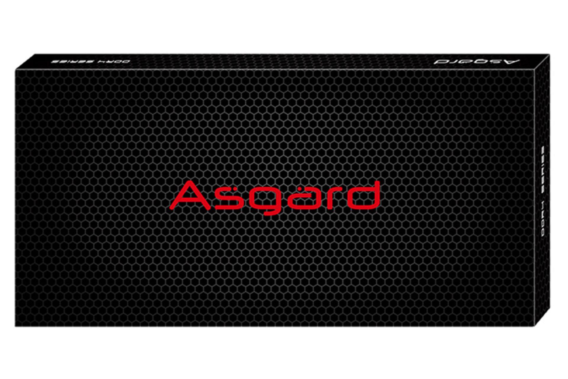نمای جعبه رم ازگارد Loki W2 RGB ظرفیت 32 گیگابایت (2x16) از نوع DDR4-3200