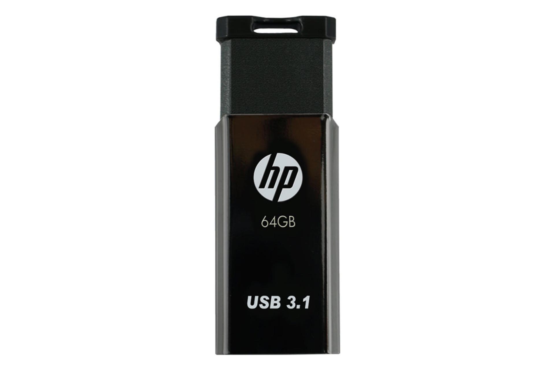 فلش مموری اچ پی مدل x770w ظرفیت 64 گیگابایت