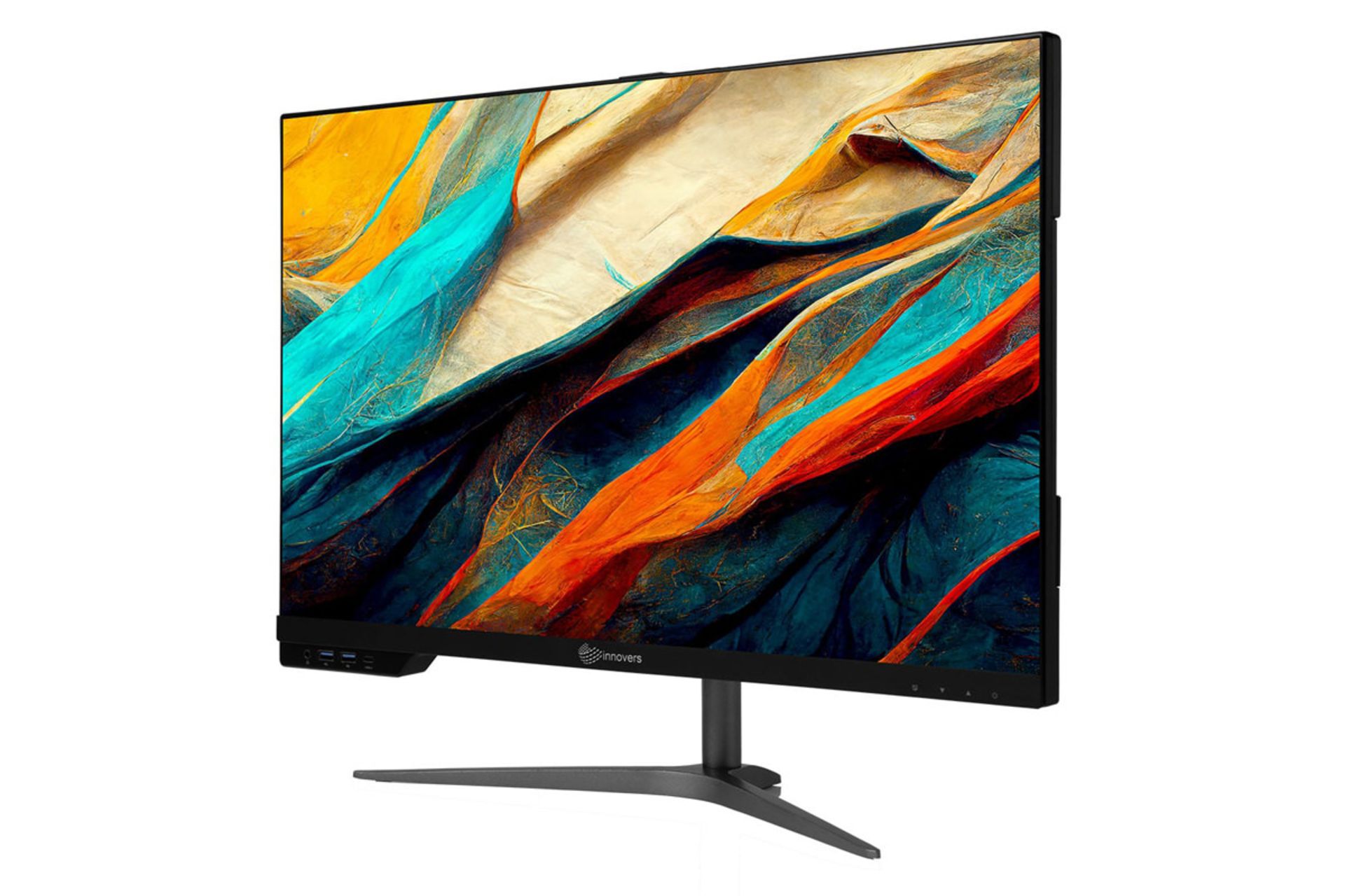 نمای راست کامپیوتر همه کاره All in One innovers X2414B