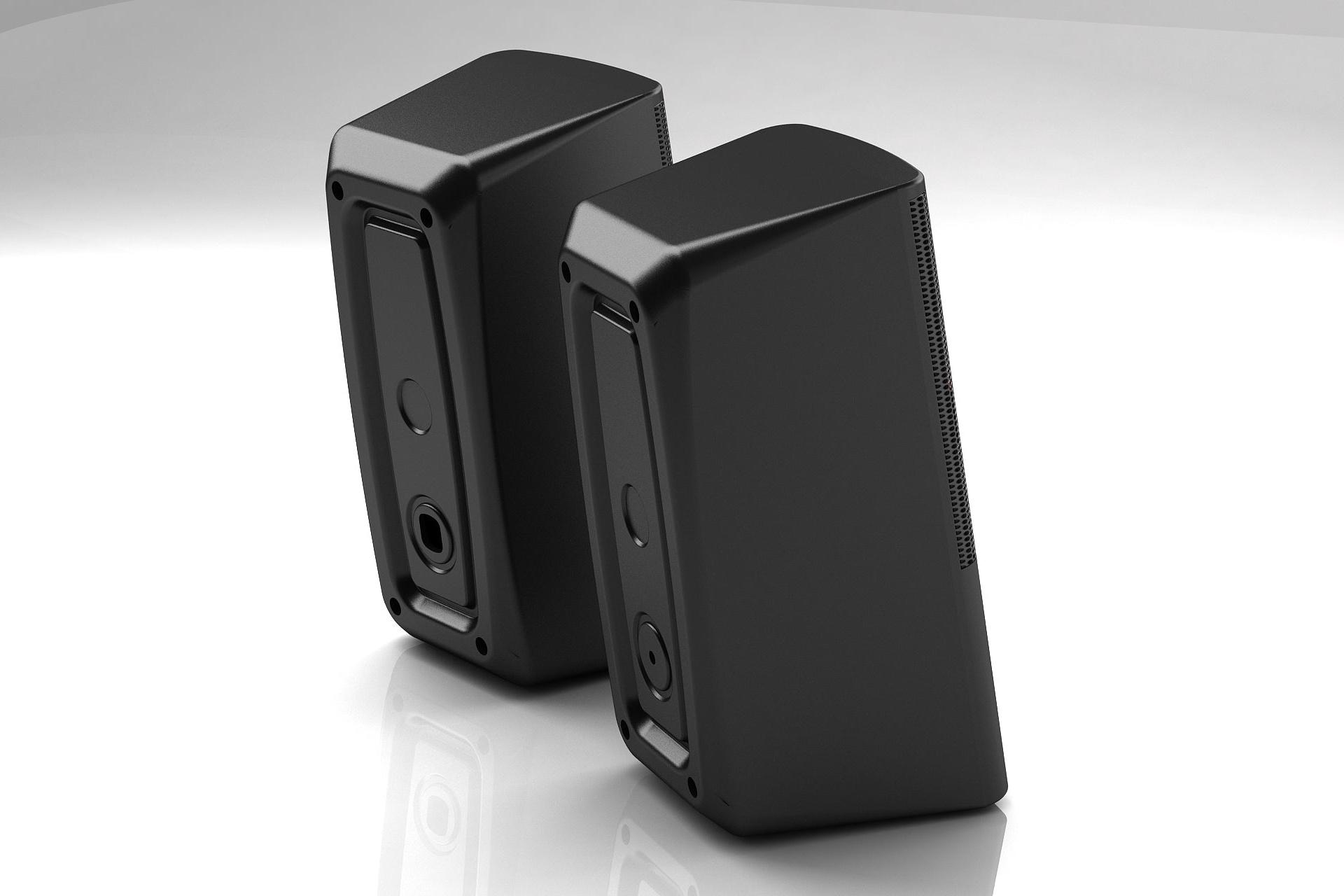 پشت اسپیکر ردراگون Redragon GS530 Air