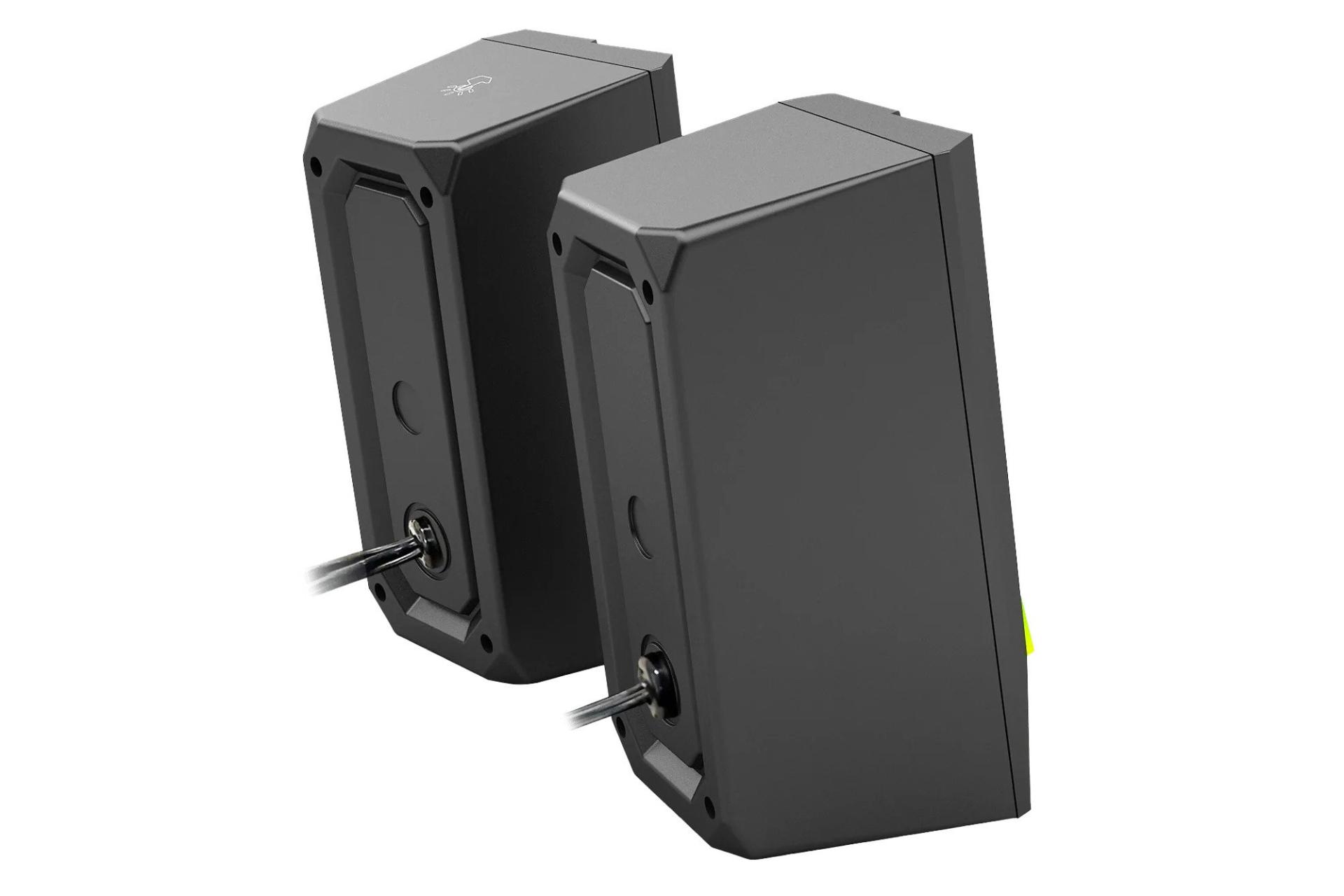 ردراگون GS520 Anvil RGB نمای پشت