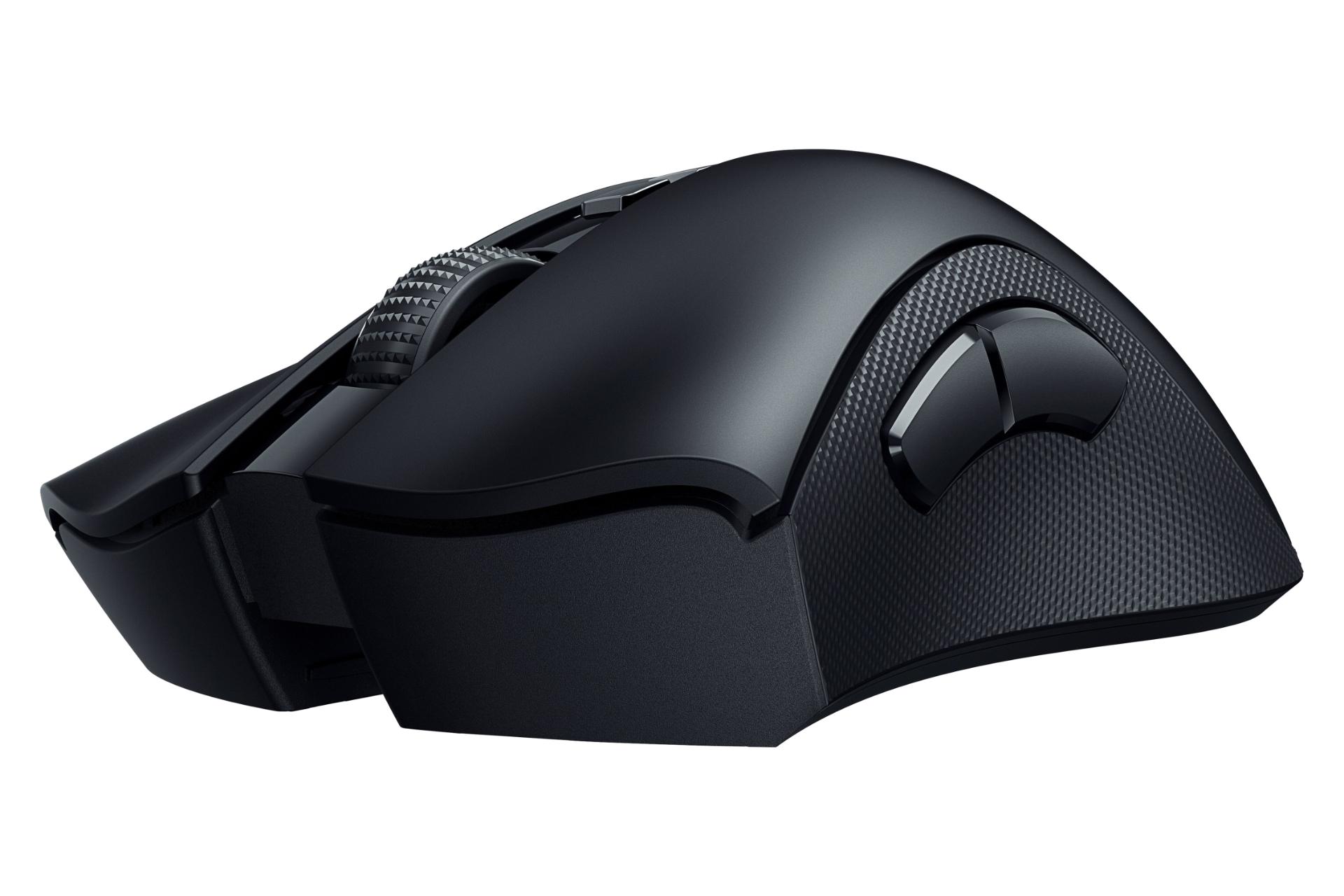 نمای روبرو ماوس گیمینگ ریزر Razer DeathAdder V2 Pro