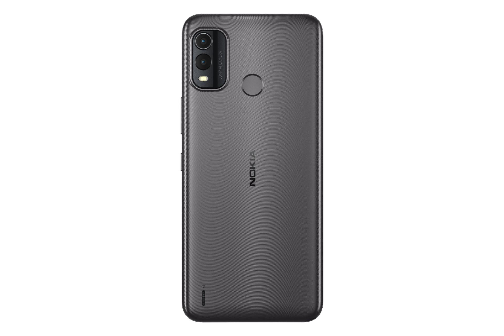 پنل پشت گوشی موبایل نوکیا G11 پلاس / Nokia G11 Plus خاکستری