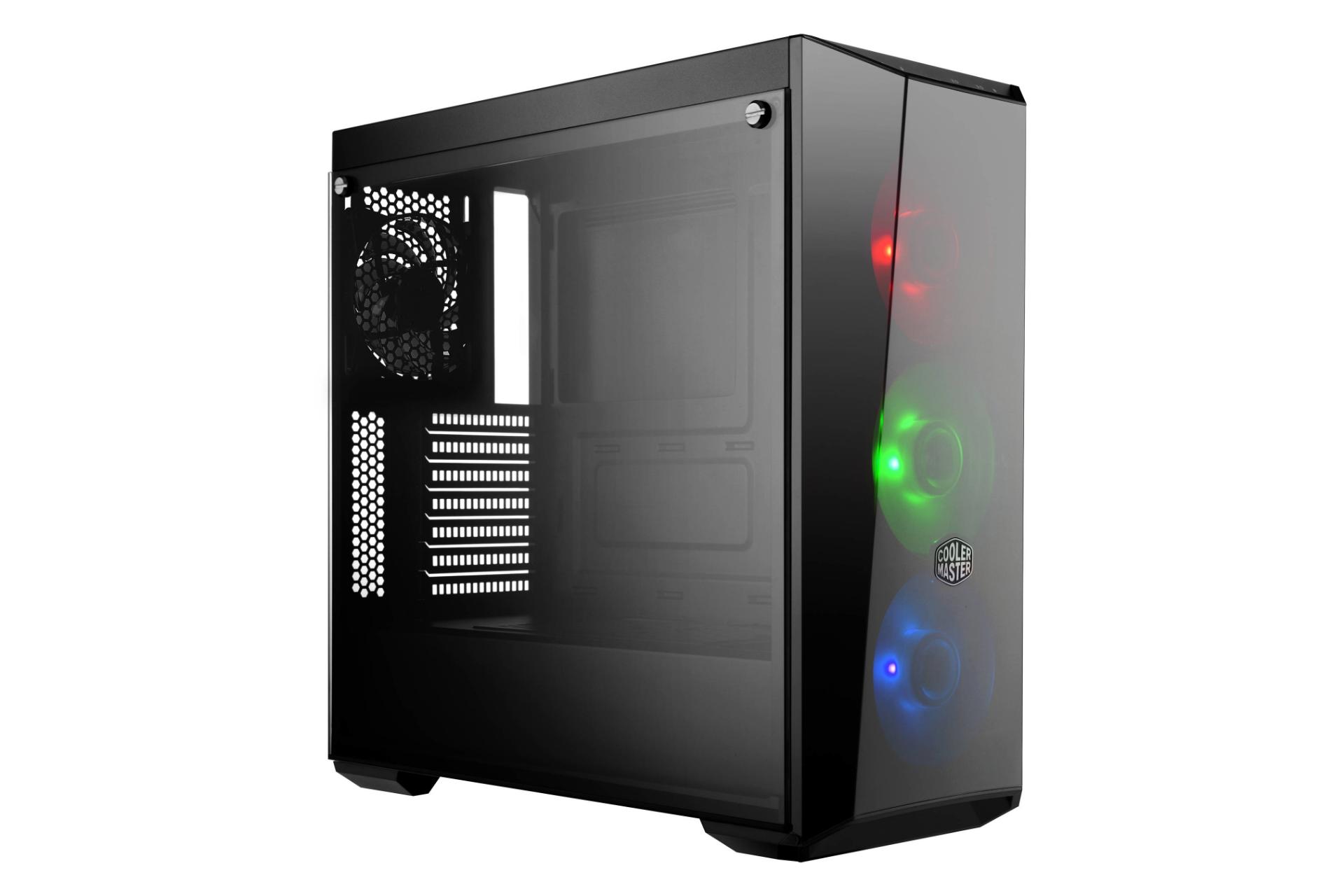 کیس کامپیوتر کولر مستر Cooler Master MASTERBOX LITE 5