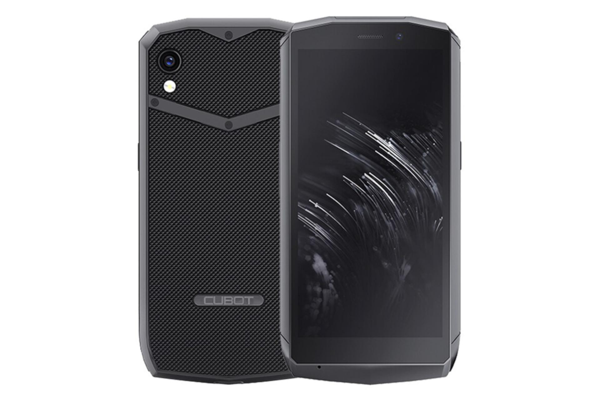 گوشی موبایل کوبوت پاکت / CUBOT Pocket مشکی