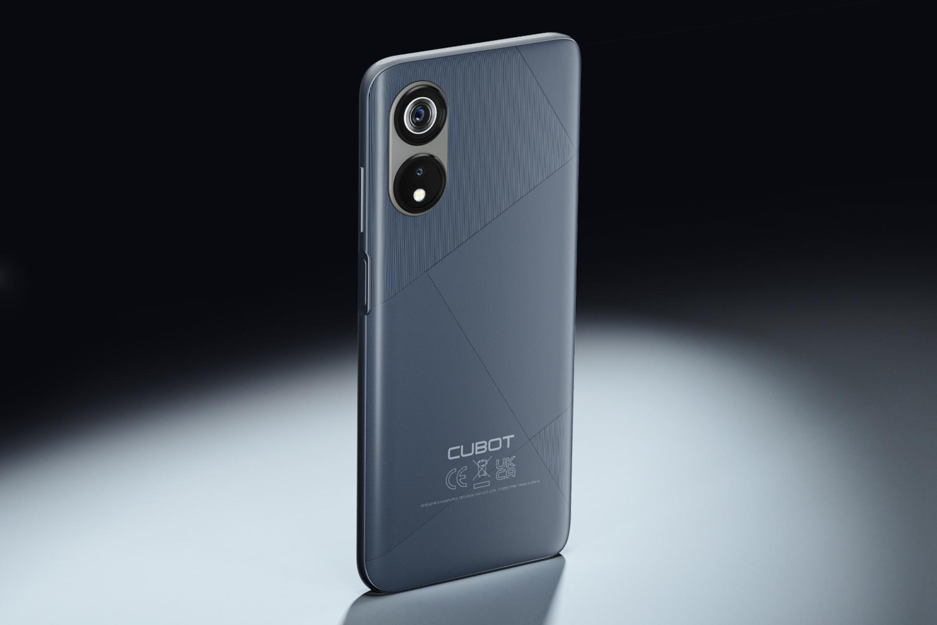 پنل پشت گوشی موبایل کوبوت CUBOT P60 مشکی