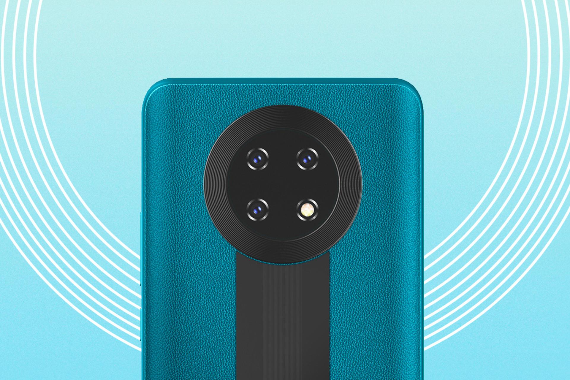 دوربین CUBOT Note 9 / گوشی موبایل کوبوت نوت 9