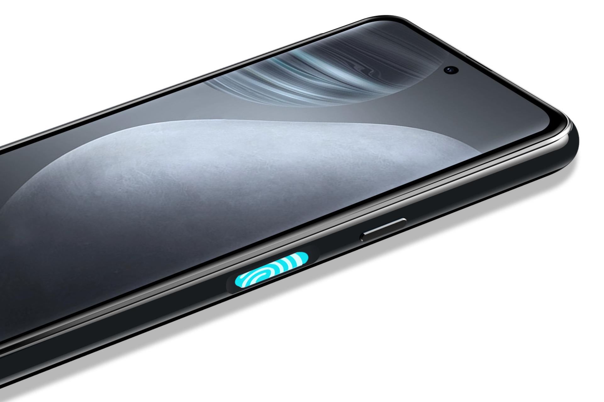 نمای جانبی گوشی موبایل کوبوت CUBOT X50