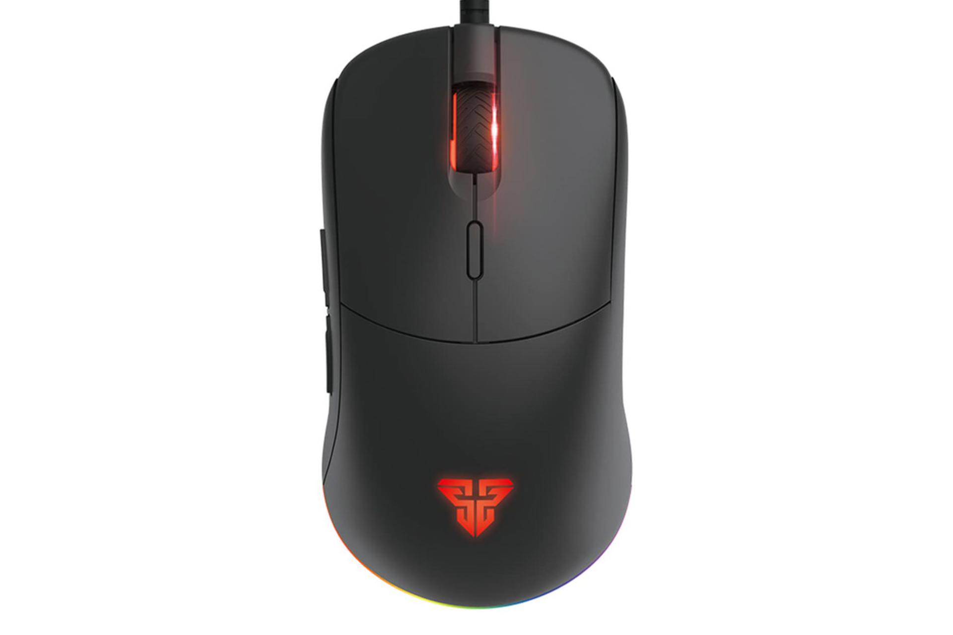 نمای روبرو ماوس فنتک Helios UX3