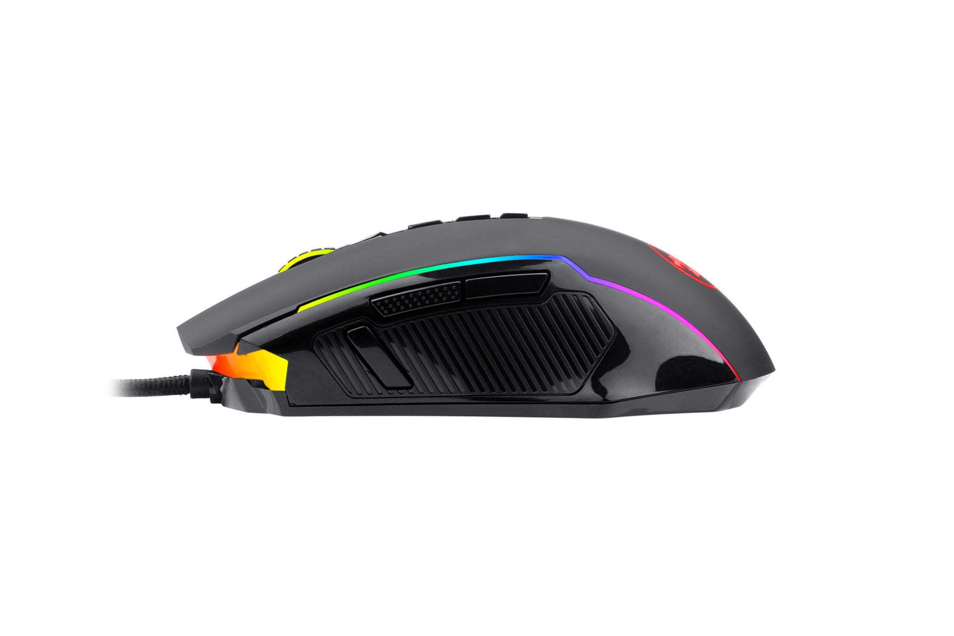 نمای چپ ماوس ردراگون Ranger M910