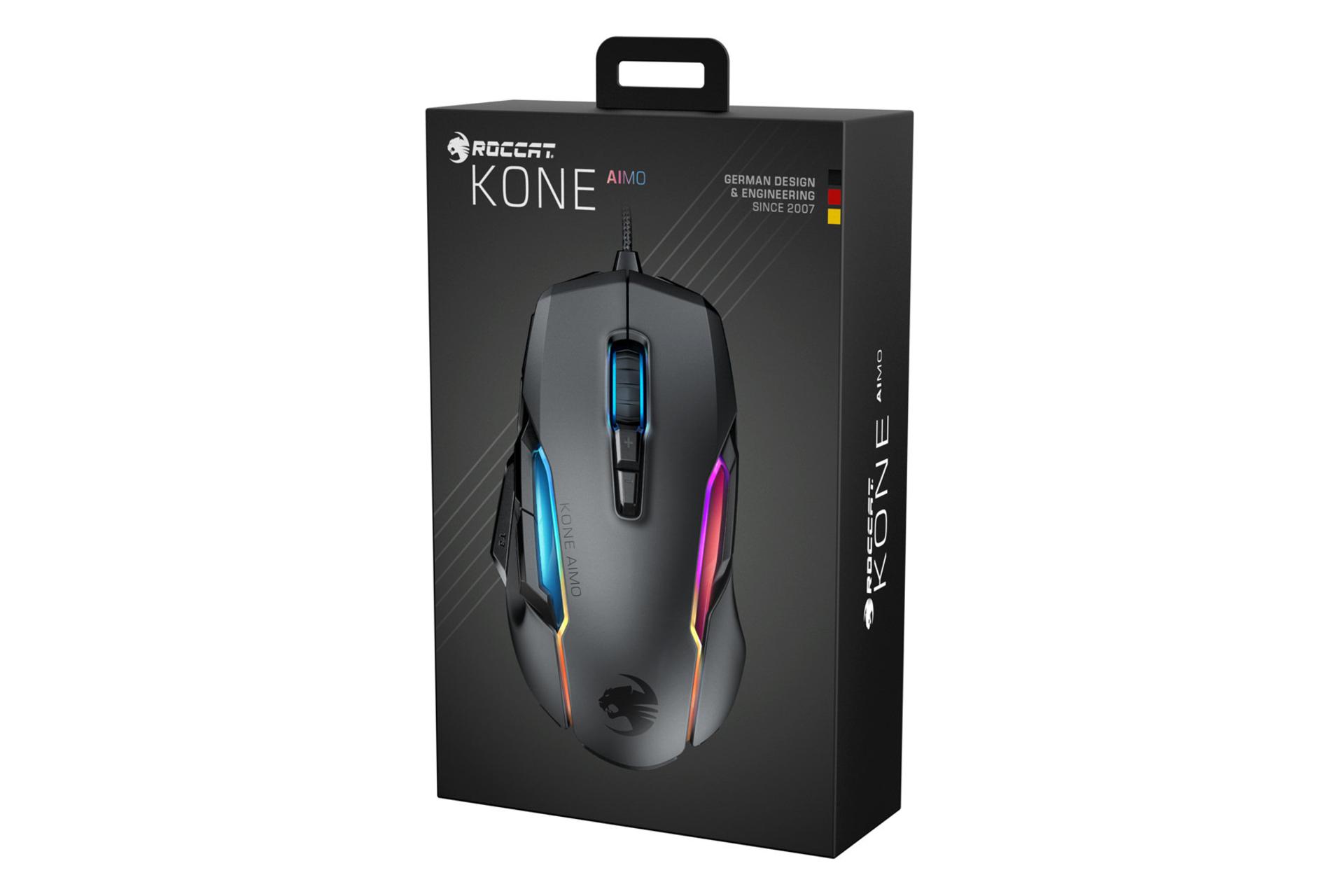 جعبه ماوس روکت Kone AIMO Remastered