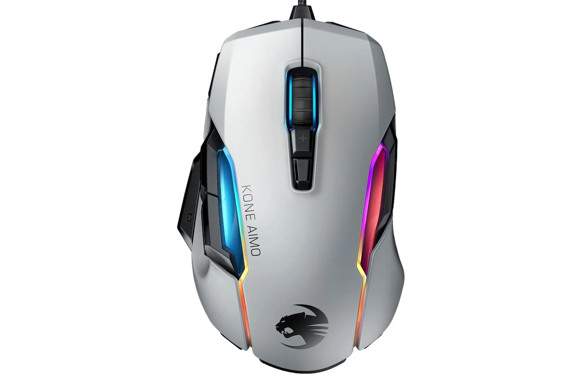 نمای روبرو ماوس روکت Kone AIMO Remastered