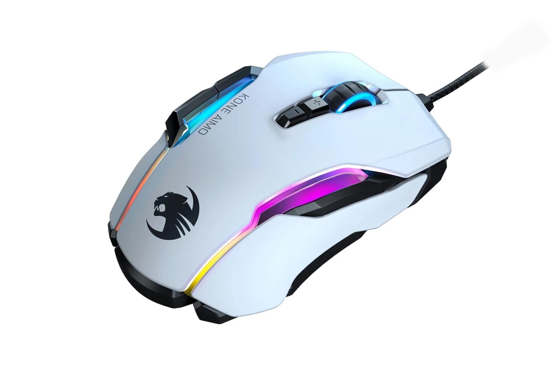نمای راست ماوس روکت Kone AIMO Remastered