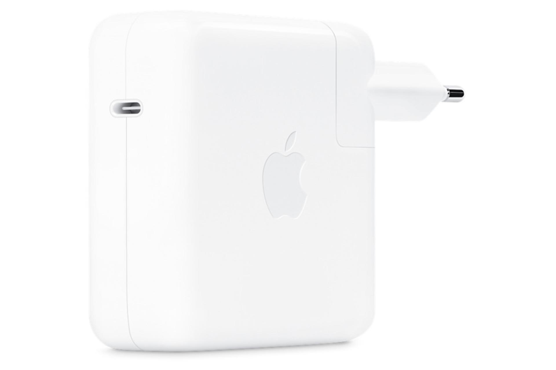 درگاه شارژر اپل MKU63ZM/A 67W