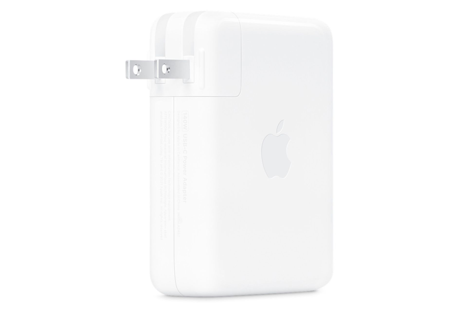 دوشاخه آمریکایی شارژر اپل MLYU3AM/A 140W