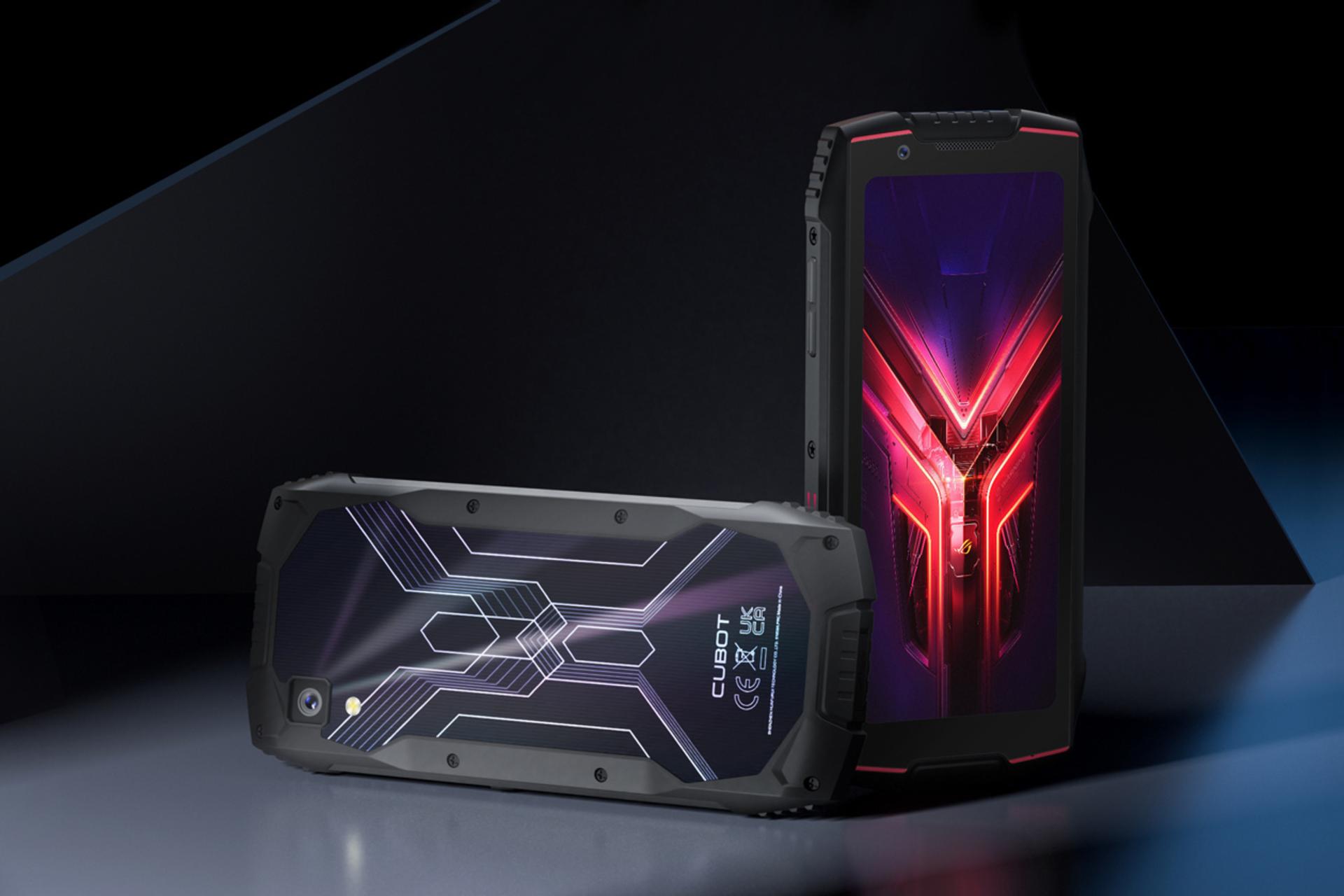 پنل جلو و پشت گوشی موبایل کوبوت CUBOT KingKong Mini 3