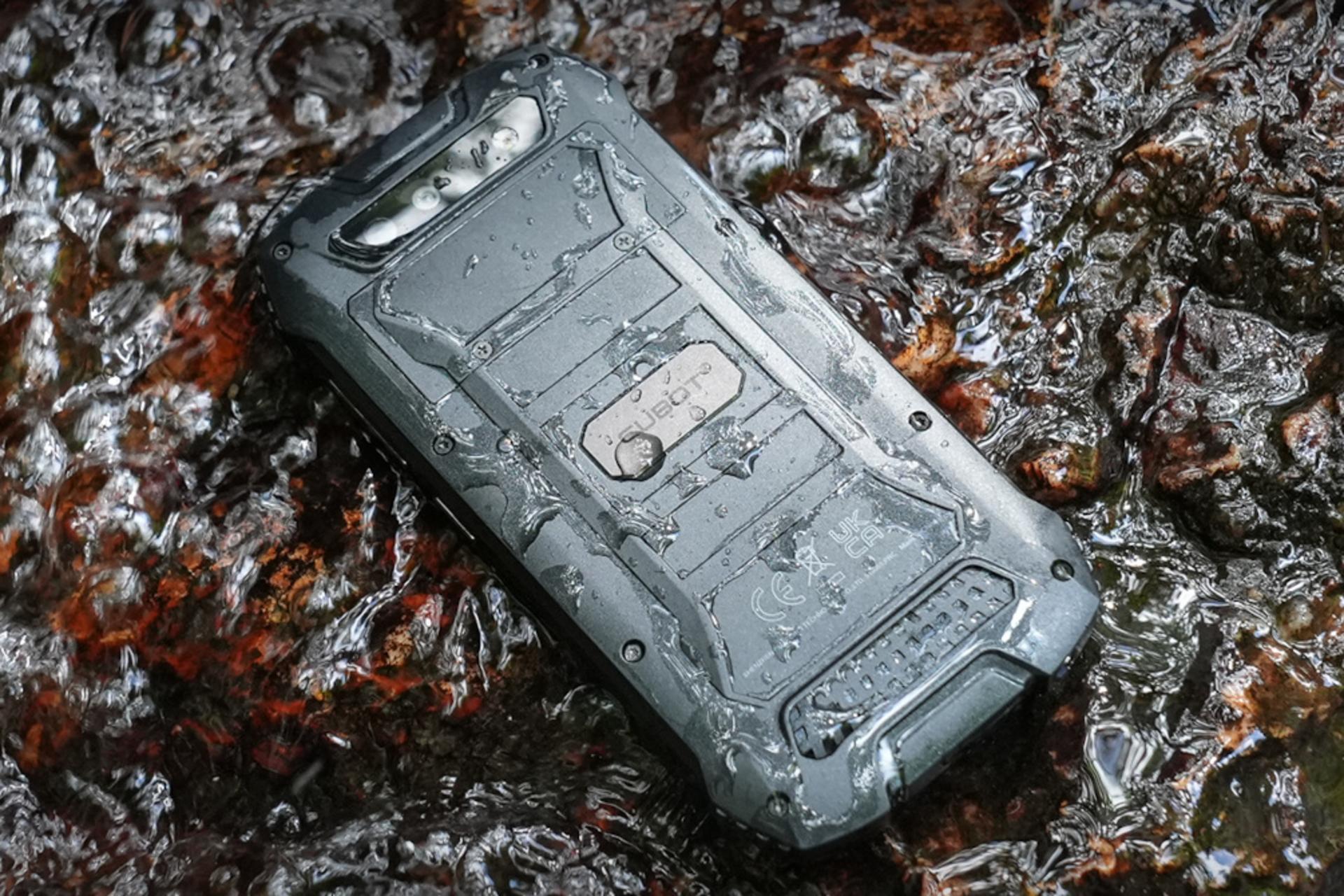 گوشی موبایل کوبوت CUBOT KingKong Mini 2 Pro ضدآب