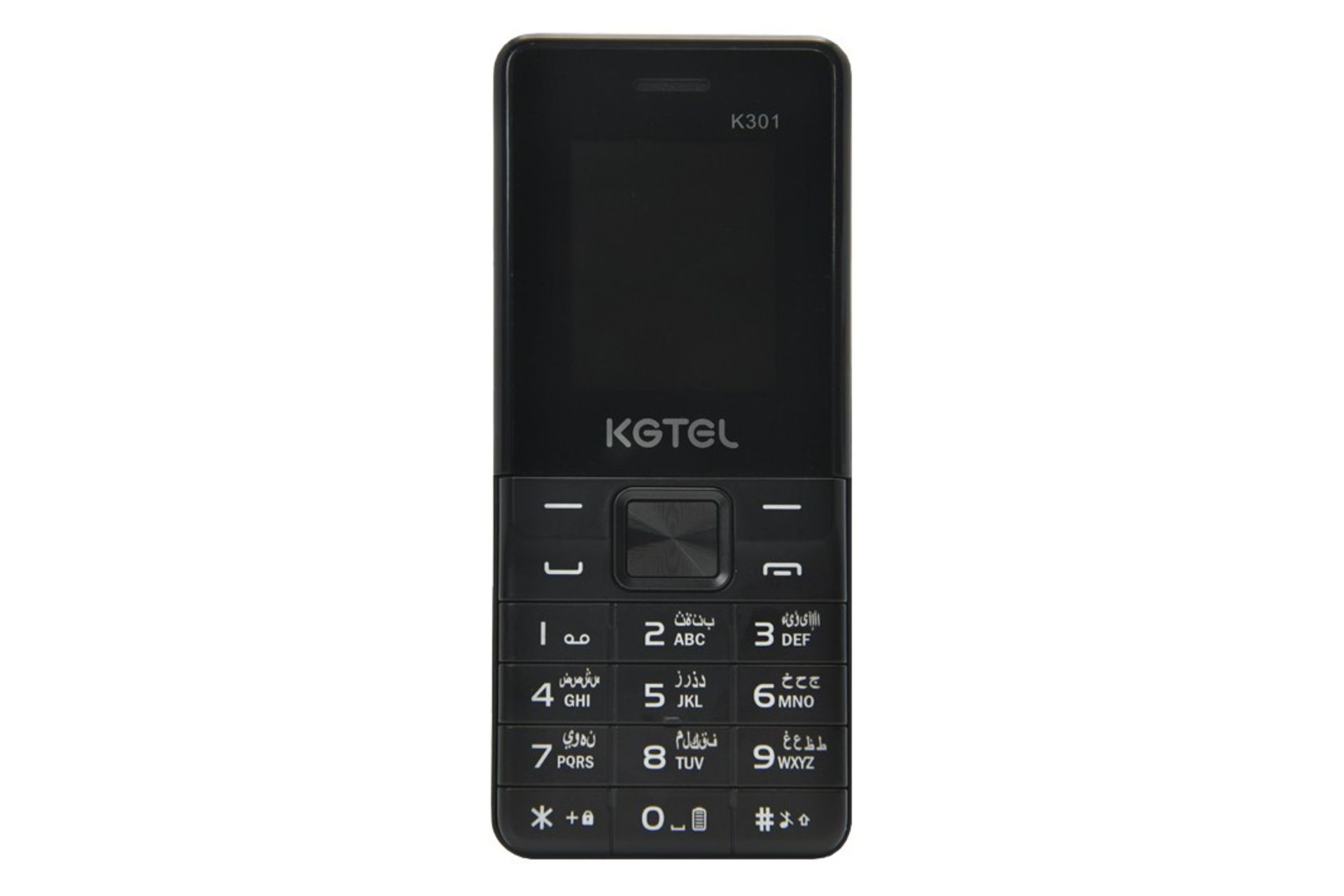 پنل جلو گوشی موبایل کاجیتل KGTEL K301