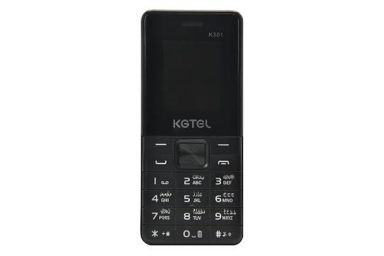 پنل جلو گوشی موبایل کاجیتل KGTEL K301