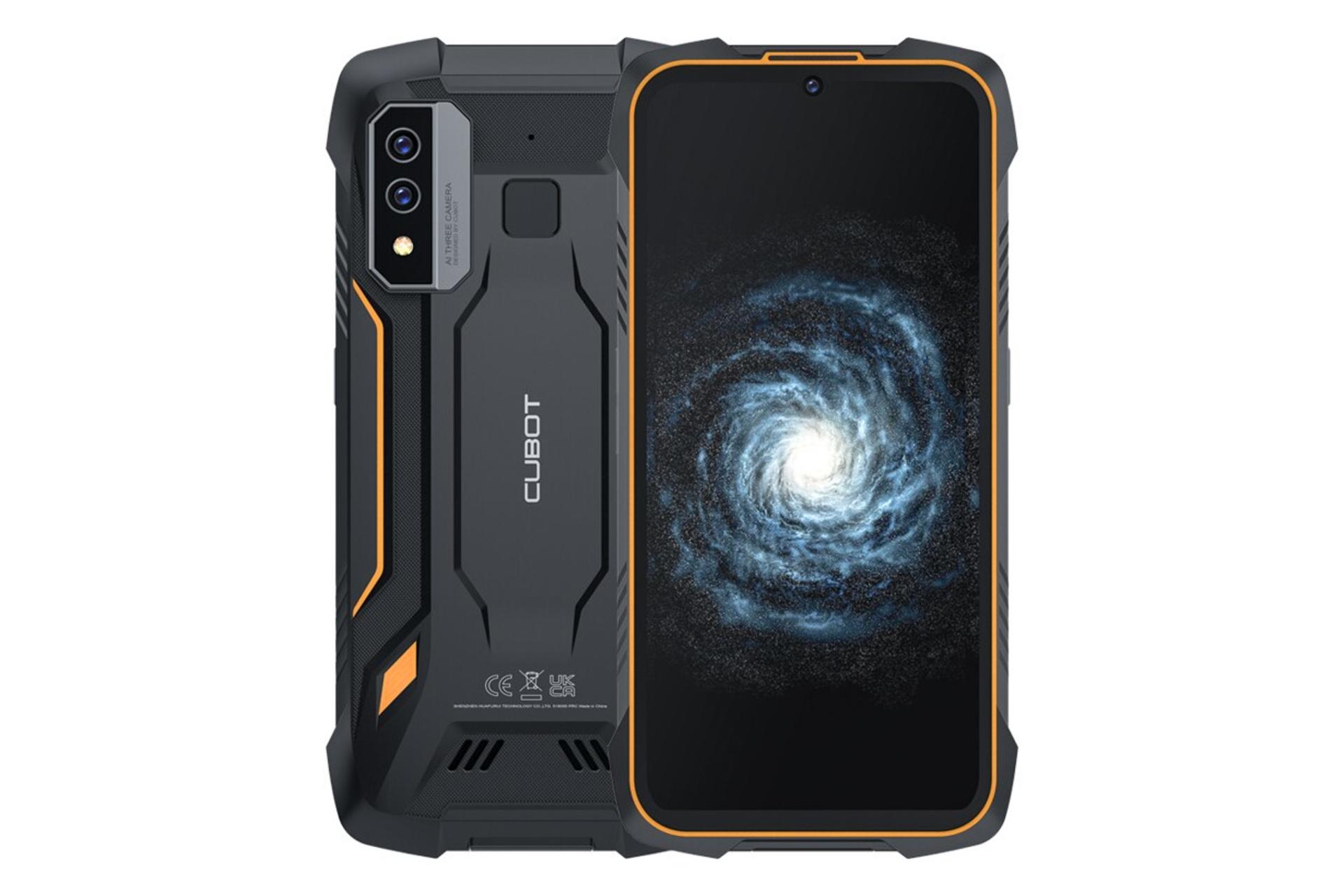 گوشی موبایل کوبوت CUBOT KingKong 6