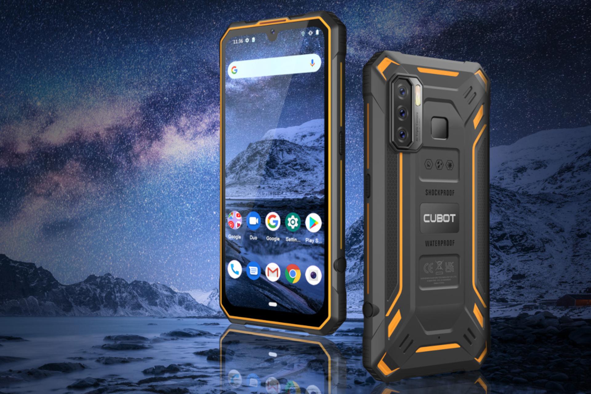 قیمت گوشی کوبوت KingKong 5 | CUBOT KingKong 5 + مشخصات
