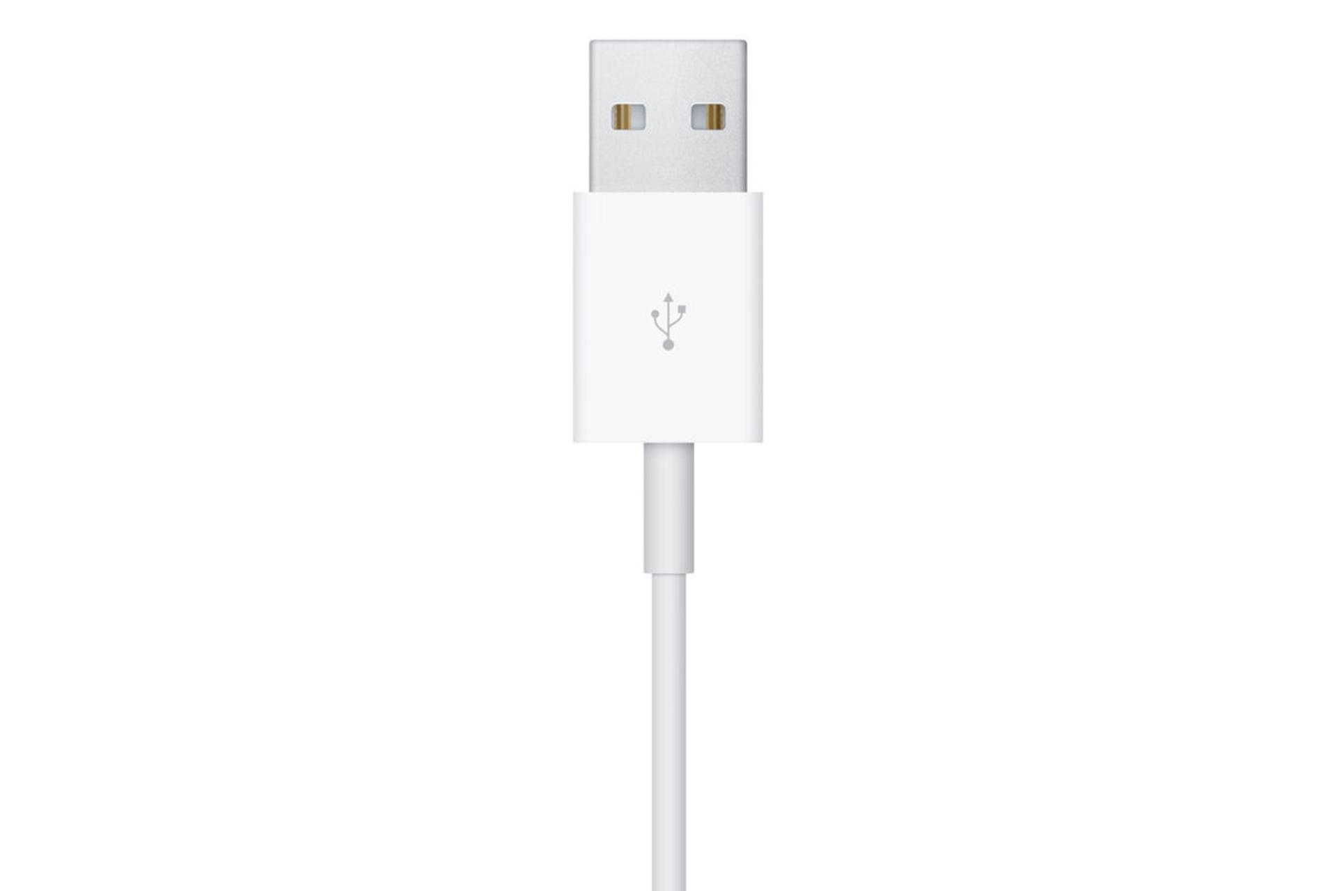 کابل USB متصل شارژر اپل MX2E2AM/A