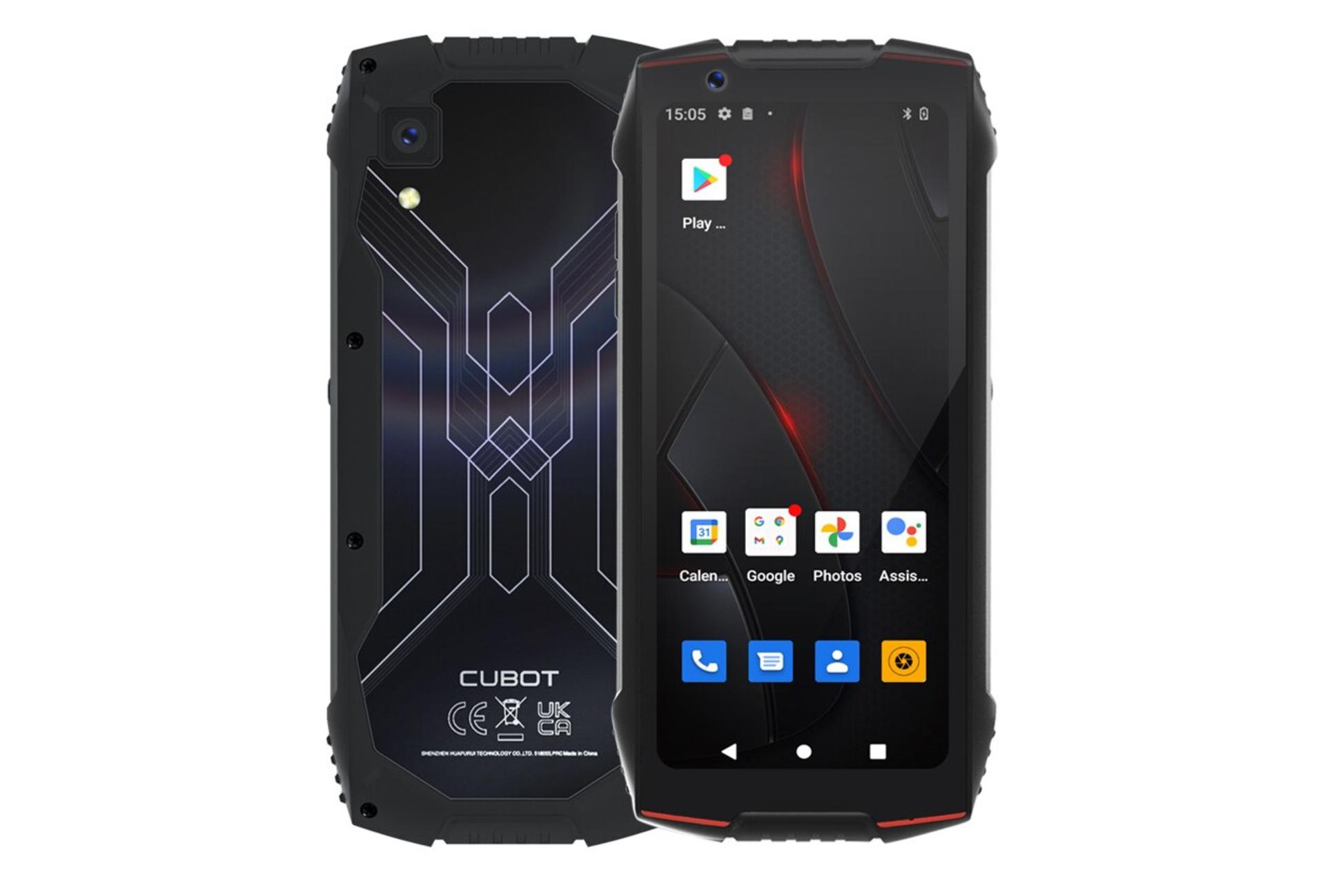 گوشی موبایل کوبوت CUBOT KingKong Mini 3