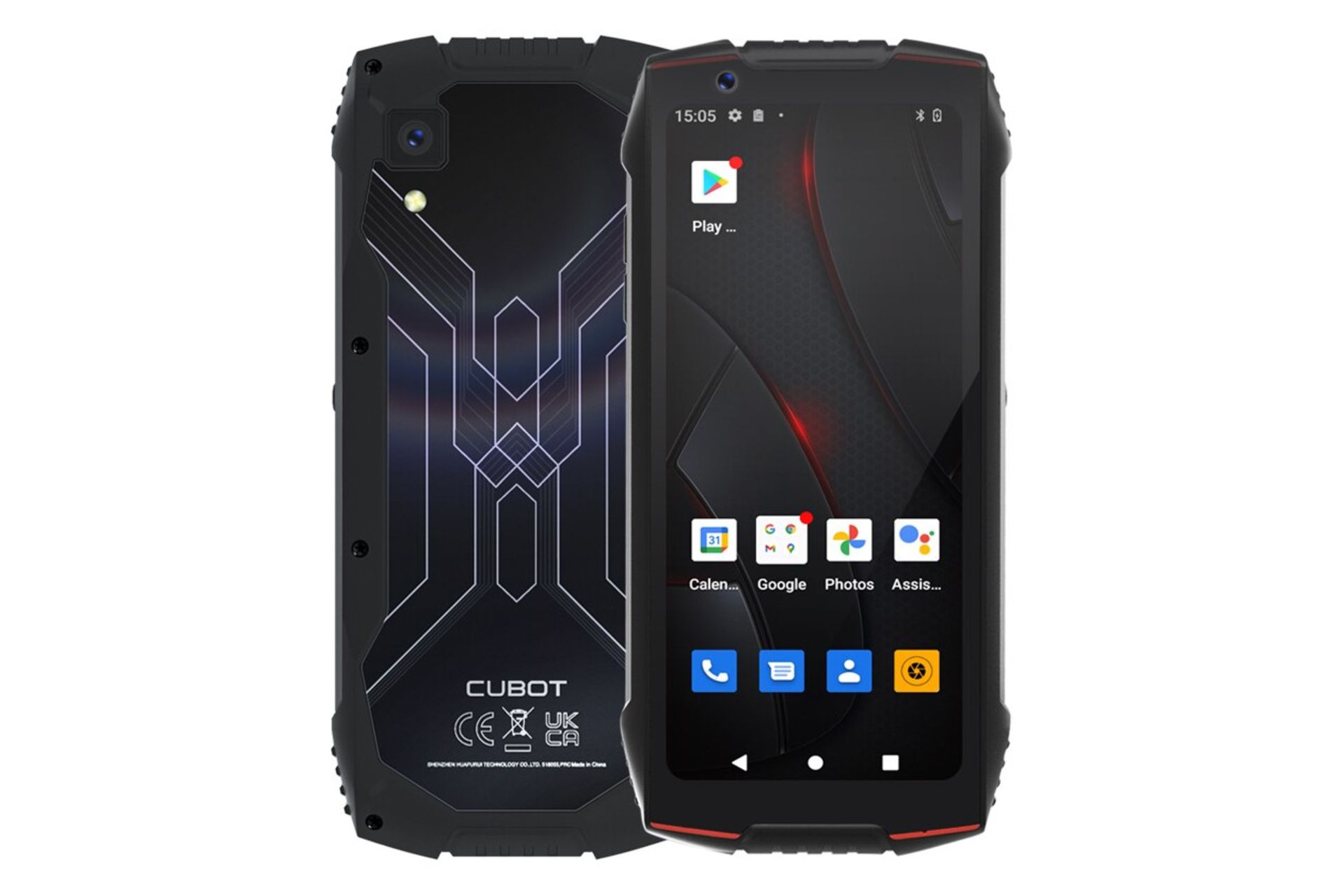 گوشی موبایل کوبوت CUBOT KingKong Mini 3