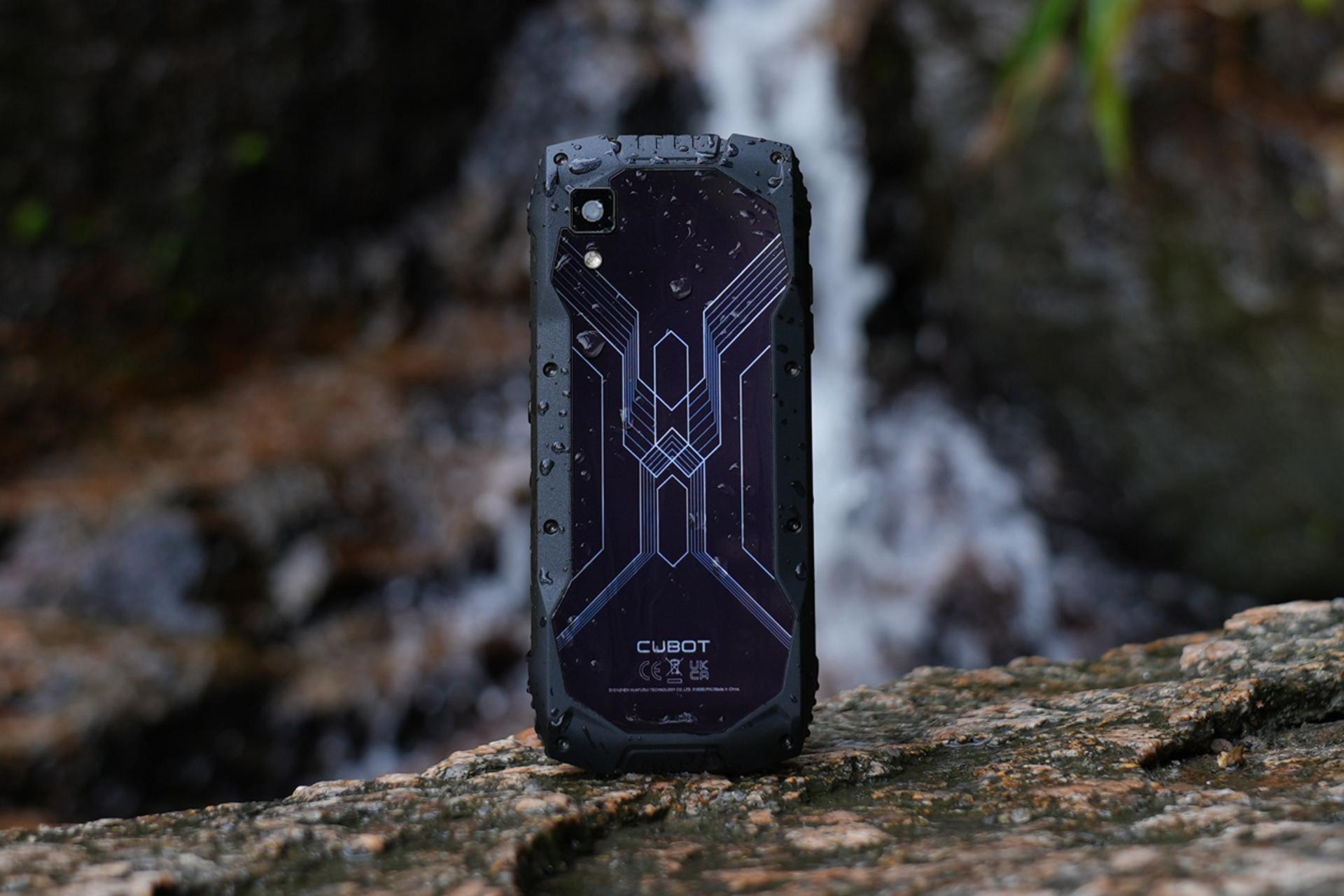 گوشی موبایل کوبوت CUBOT KingKong Mini 3 ضدآب