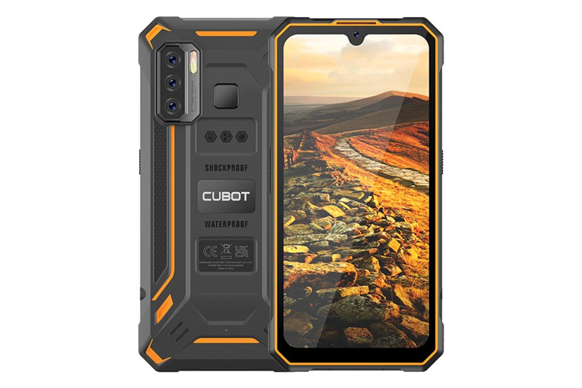 گوشی موبایل کوبوت CUBOT KingKong 5