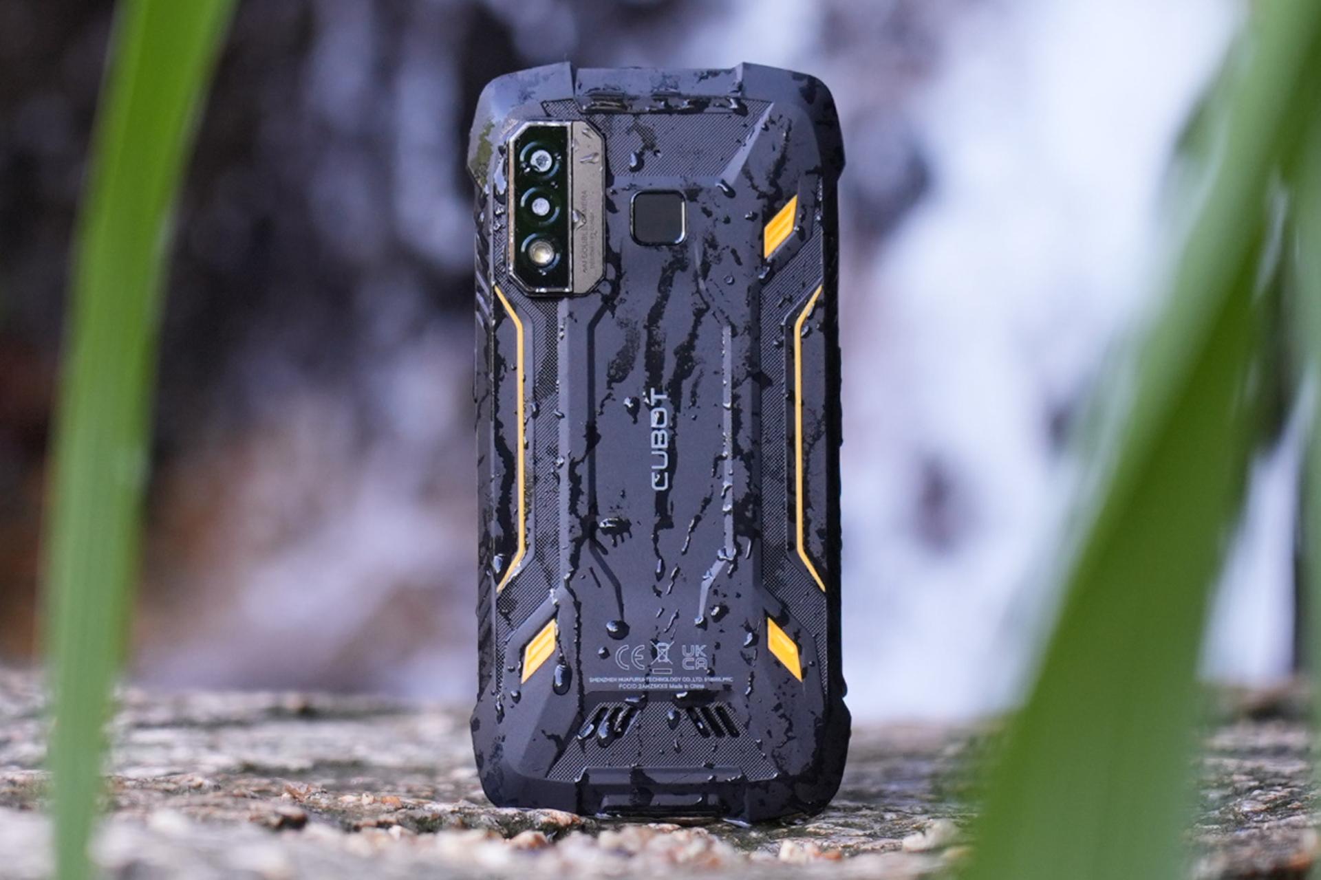 گوشی موبایل کوبوت CUBOT KingKong 6 ضدآب