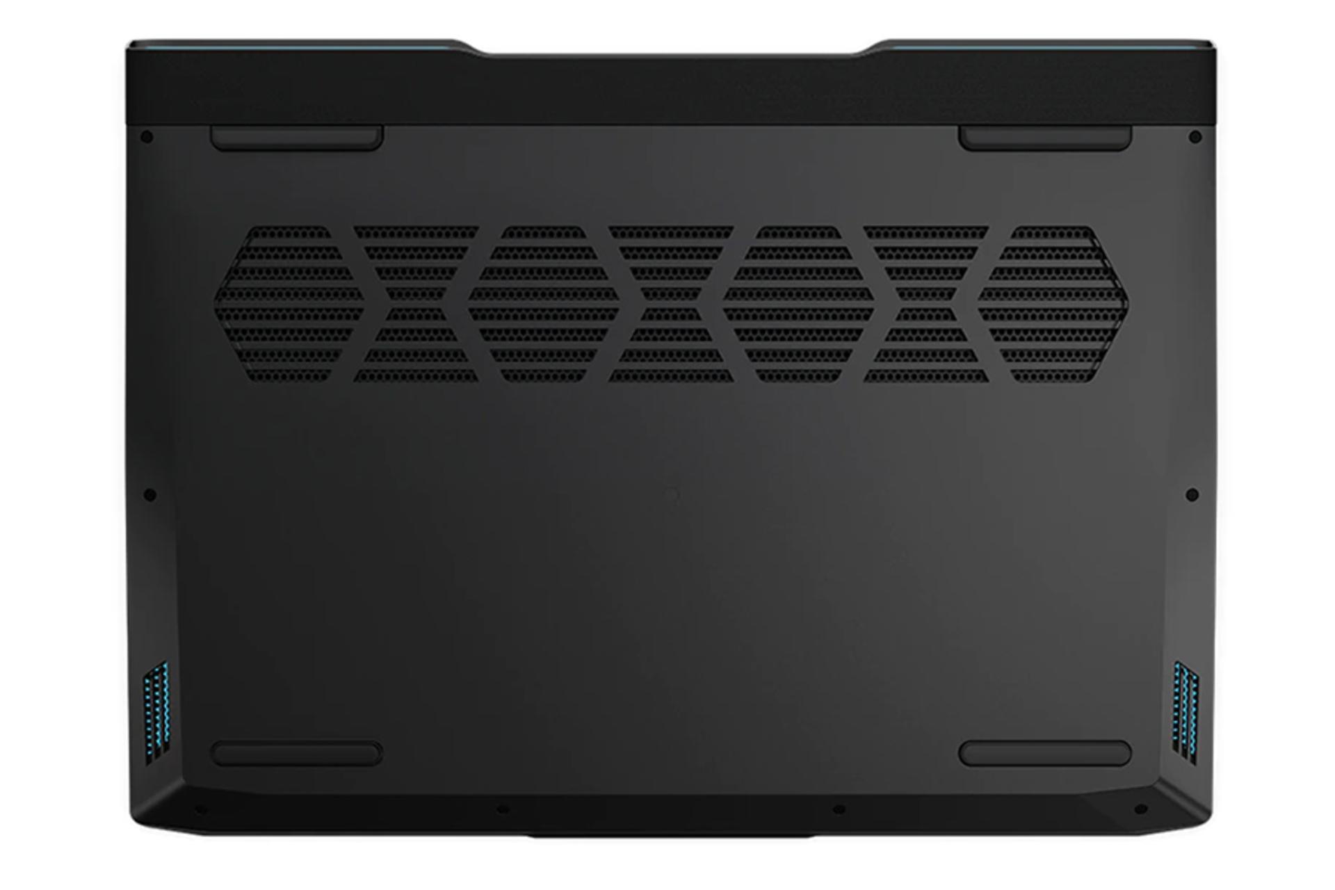 نمای زیر لپ تاپ لنوو آیدیاپد گیمینگ 3